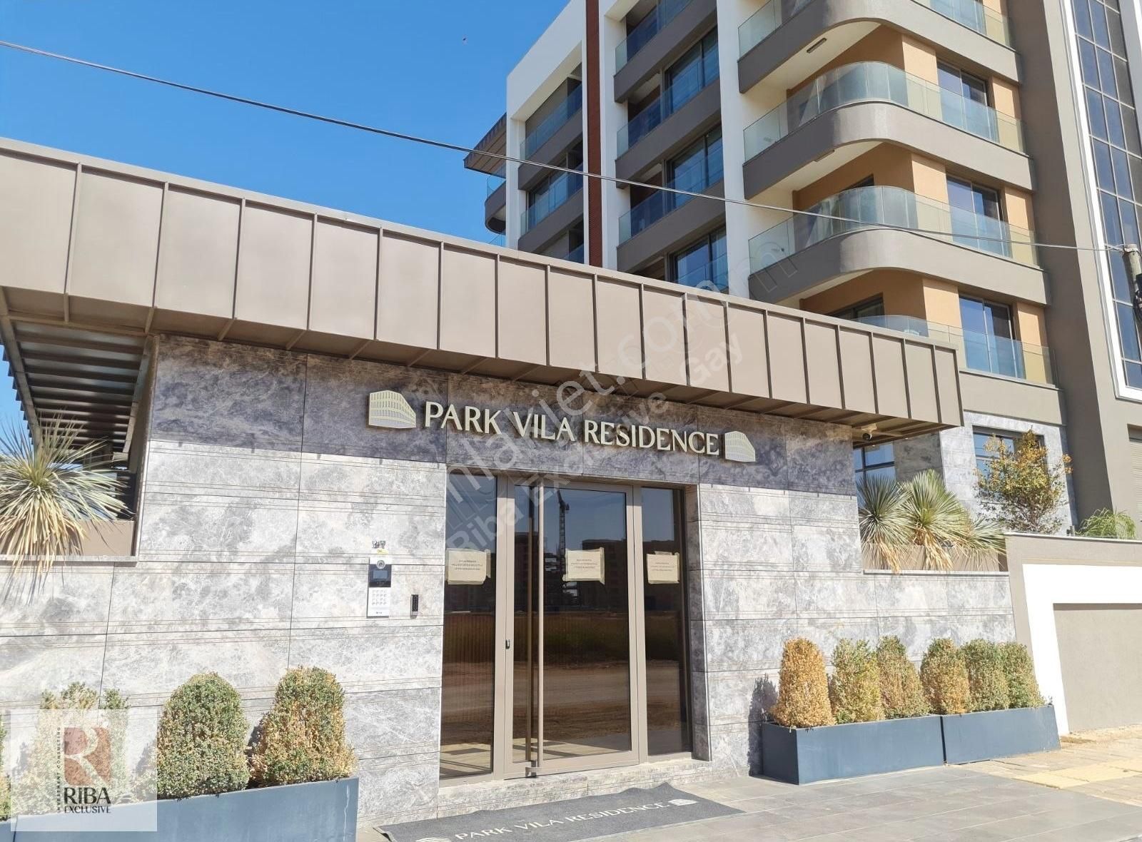 Aksu Altıntaş Satılık Daire Park Vila Residence - Lüx - Hemen Teslim