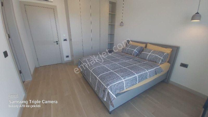 İzmir Çeşme Alaçatı Müstakil Havuzlu 4+1 Satılık Dubleks Lüks Villa - Görsel 12