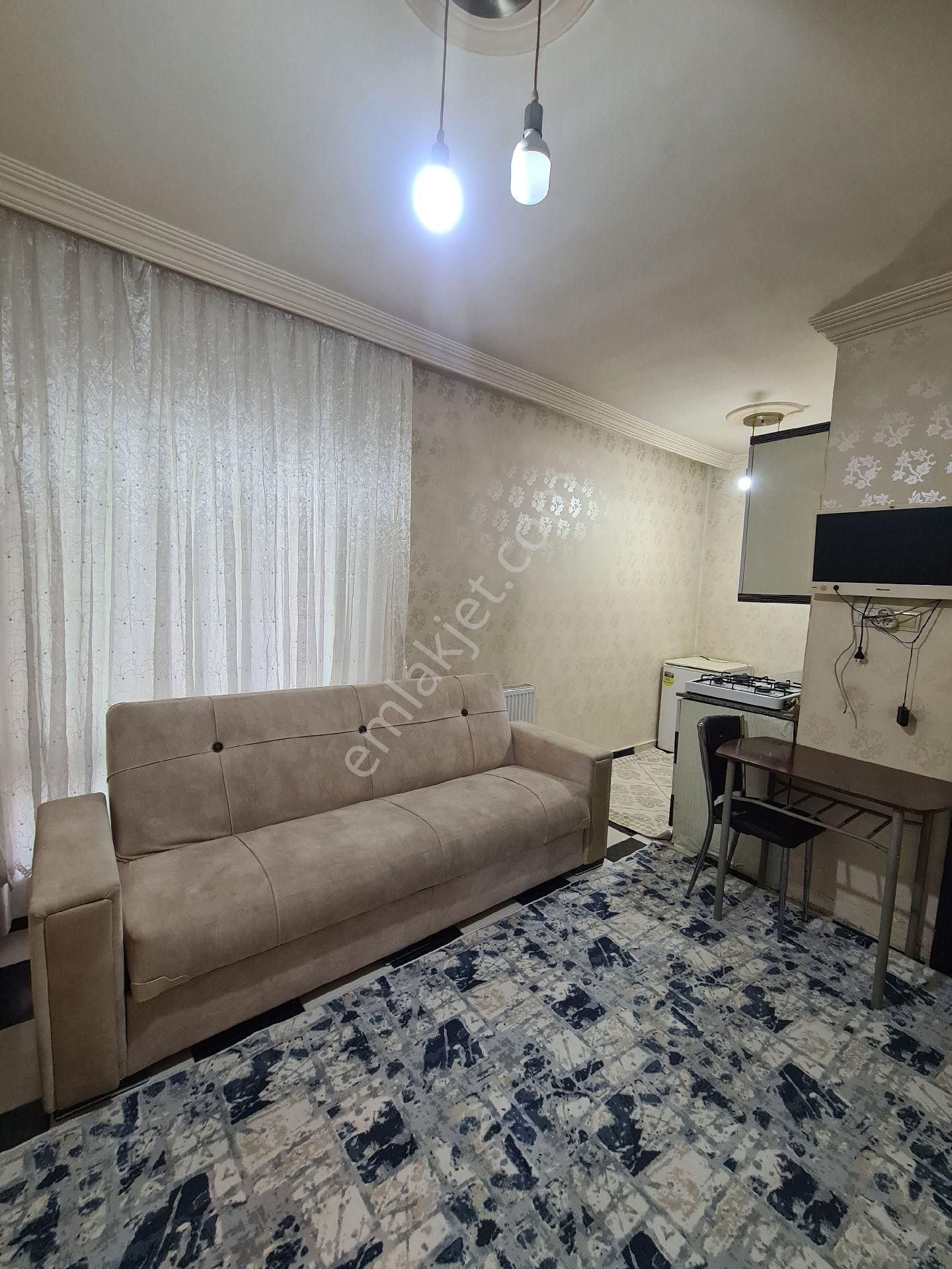 Gaziantep Şahinbey Kiralık Daire Gaziantep Güneykent Kiralık 1+0 Stüdyo Daire