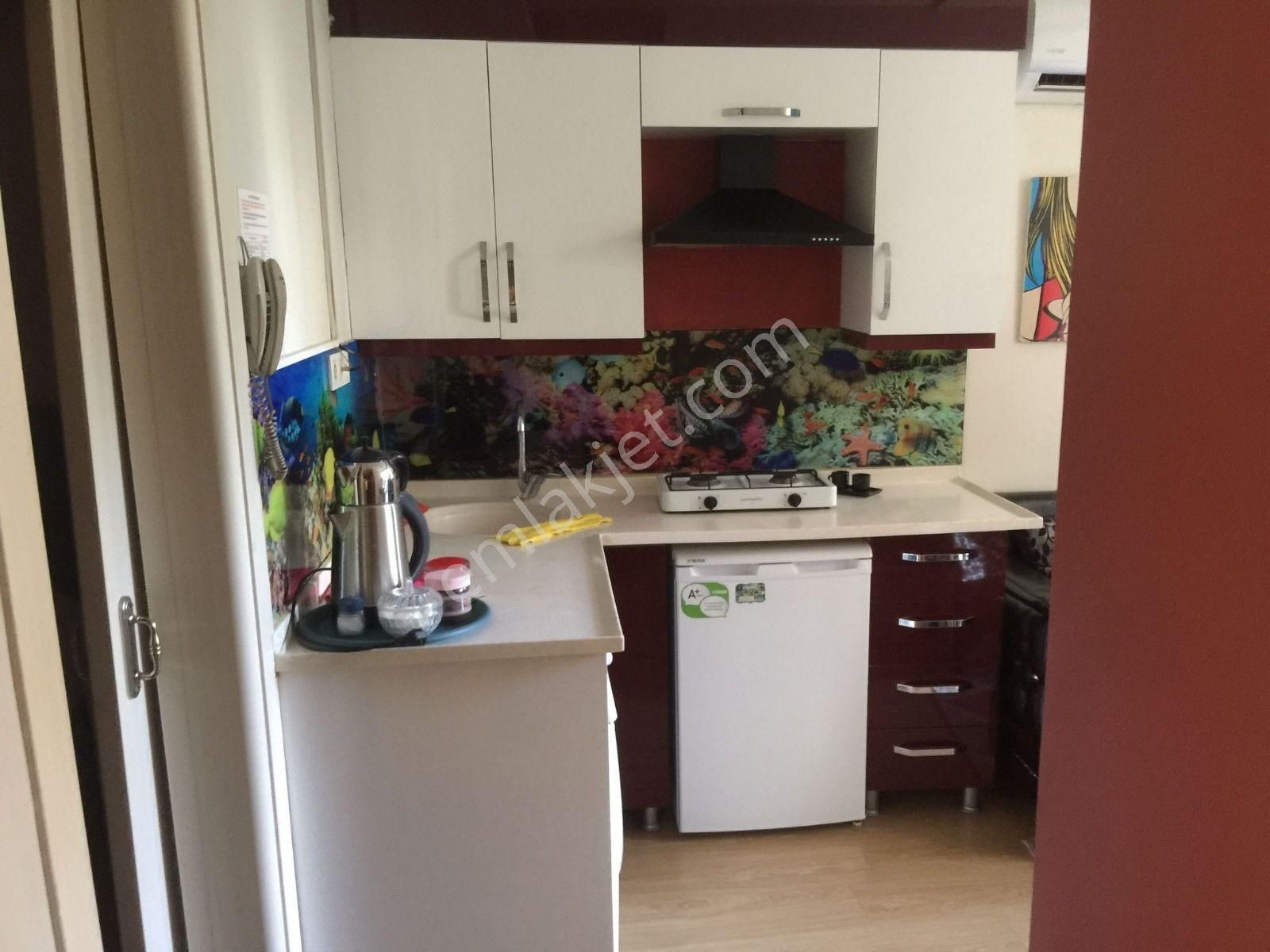 İzmirde İzbana Yakın Lux Eşyalı Günlük Kiralık Daire - Görsel 5