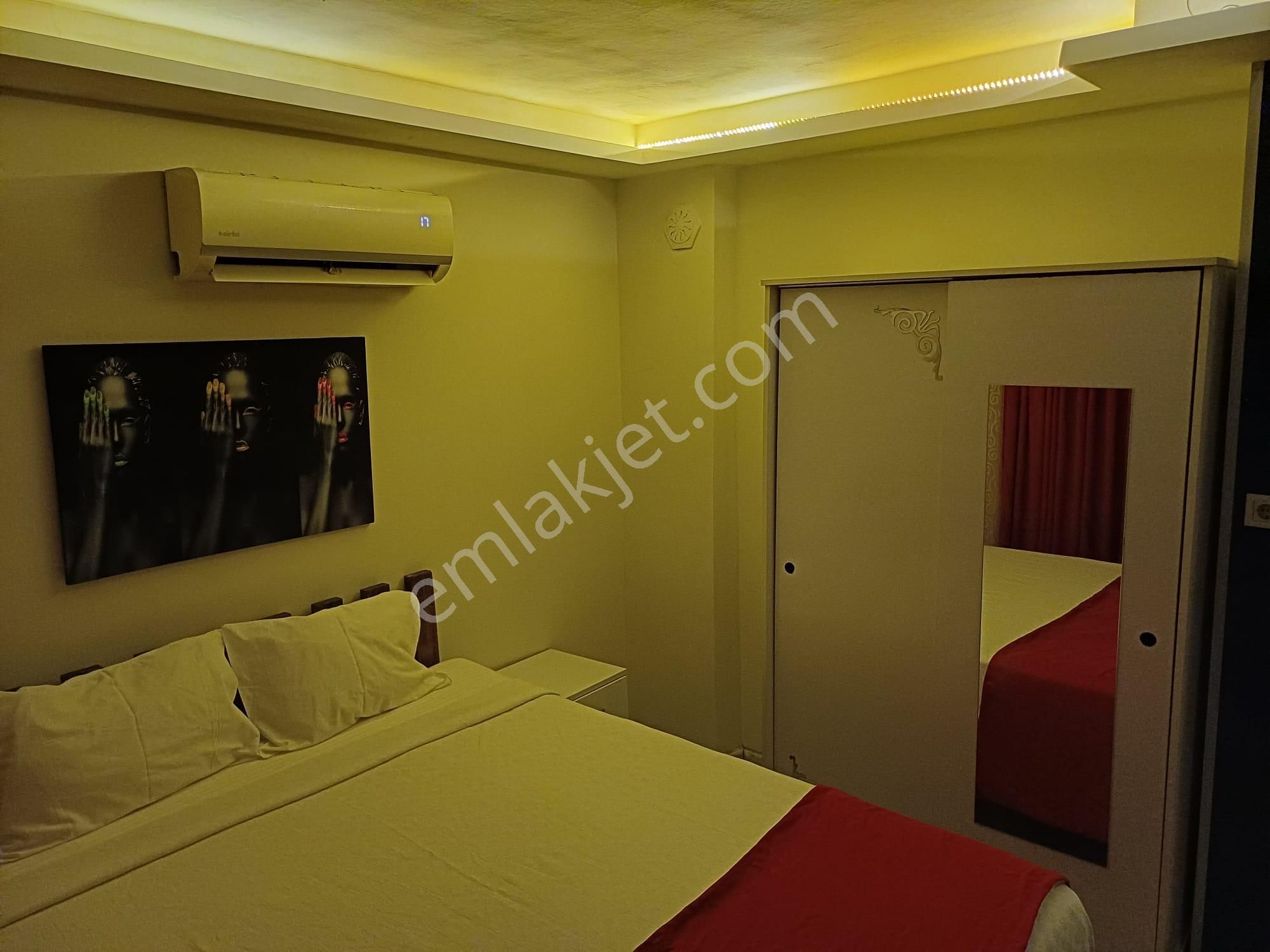 İzmirde İzbana Yakın Lux Eşyalı Günlük Kiralık Daire - Görsel 3
