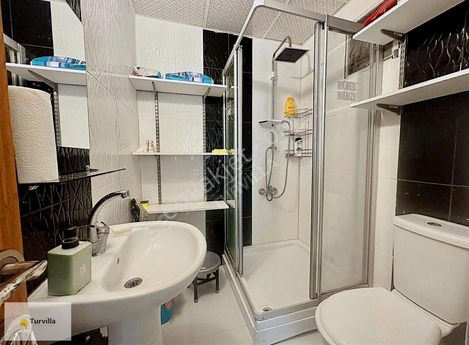 Turvilla'dan Konyaaltı Sarısu Gökhan Sitesinde Lux Eşyalı 2+1 Kiralık Daire - Görsel 14