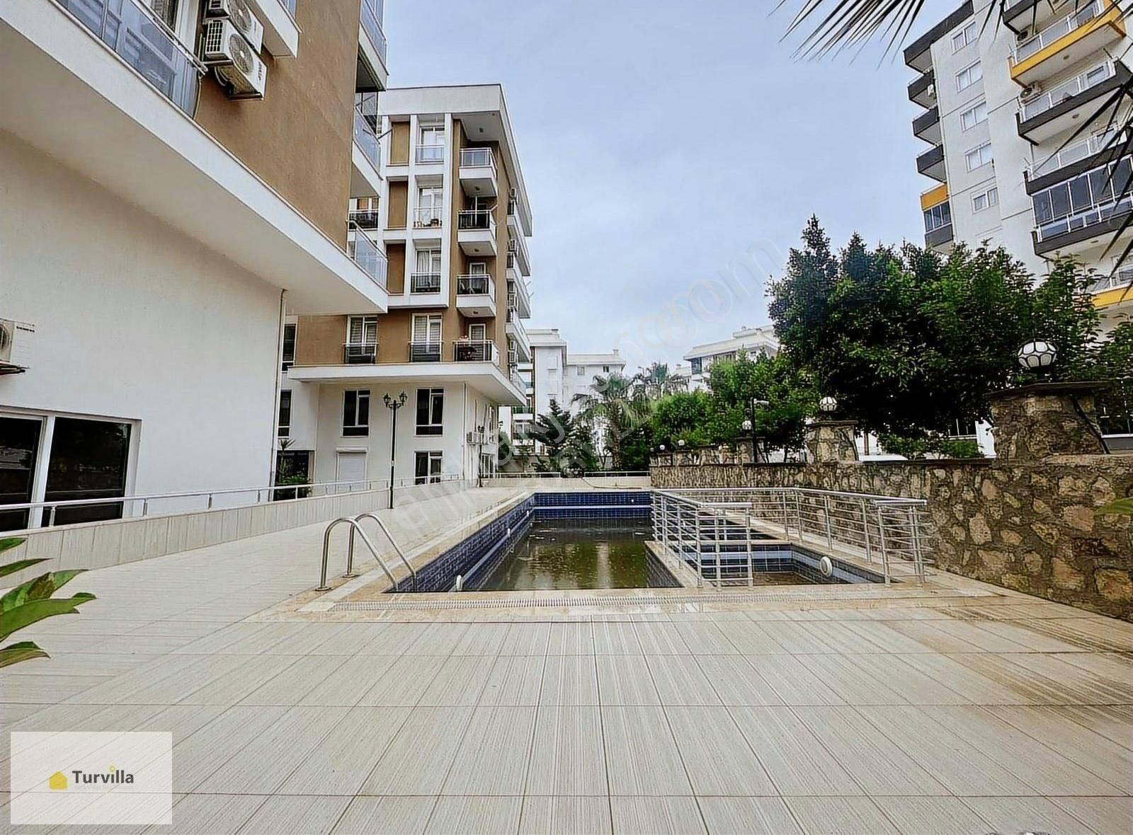 Turvilla'dan Konyaaltı Sarısu Gökhan Sitesinde Lux Eşyalı 2+1 Kiralık Daire - Görsel 3