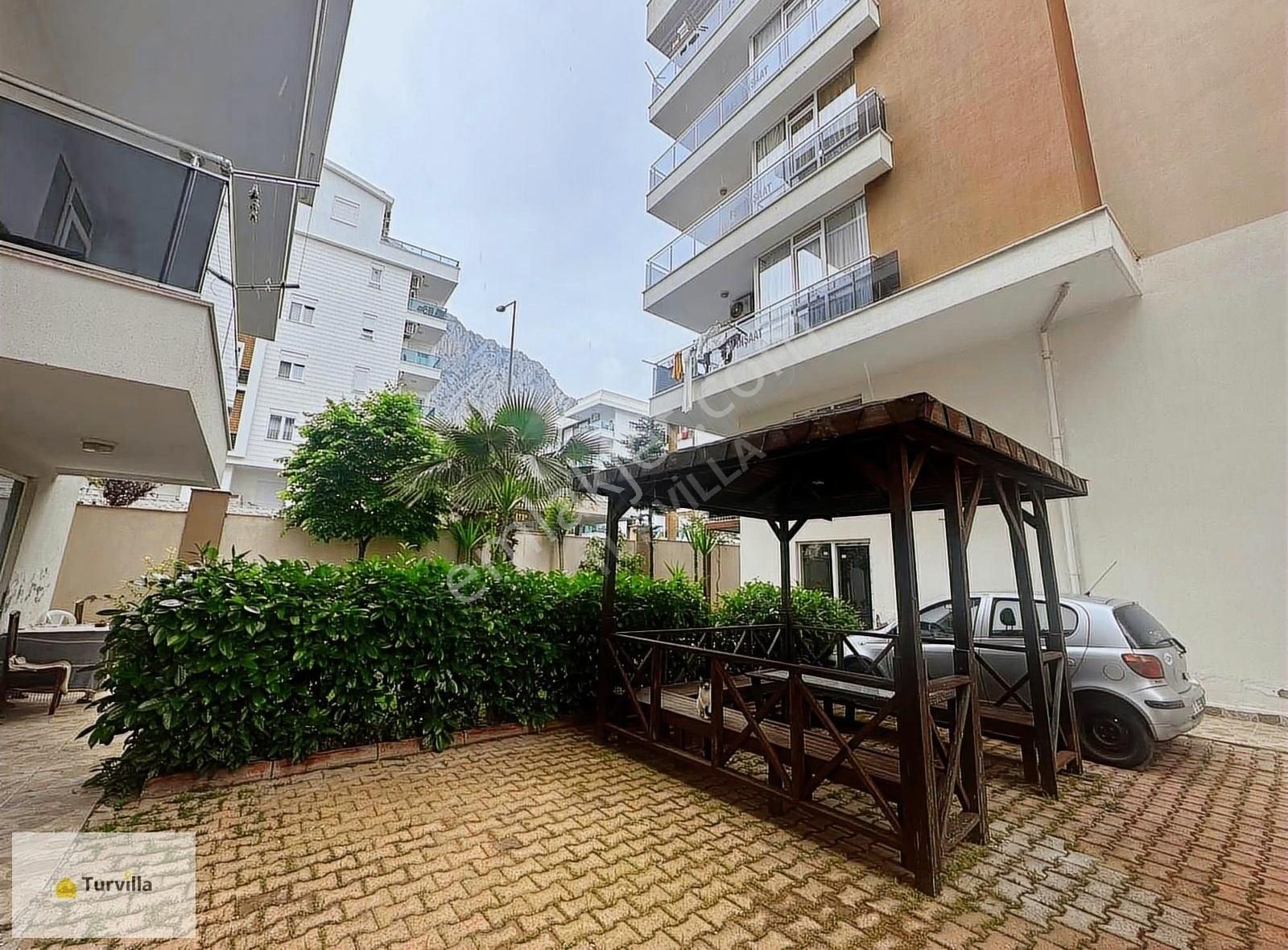 Turvilla'dan Konyaaltı Sarısu Gökhan Sitesinde Lux Eşyalı 2+1 Kiralık Daire - Görsel 6