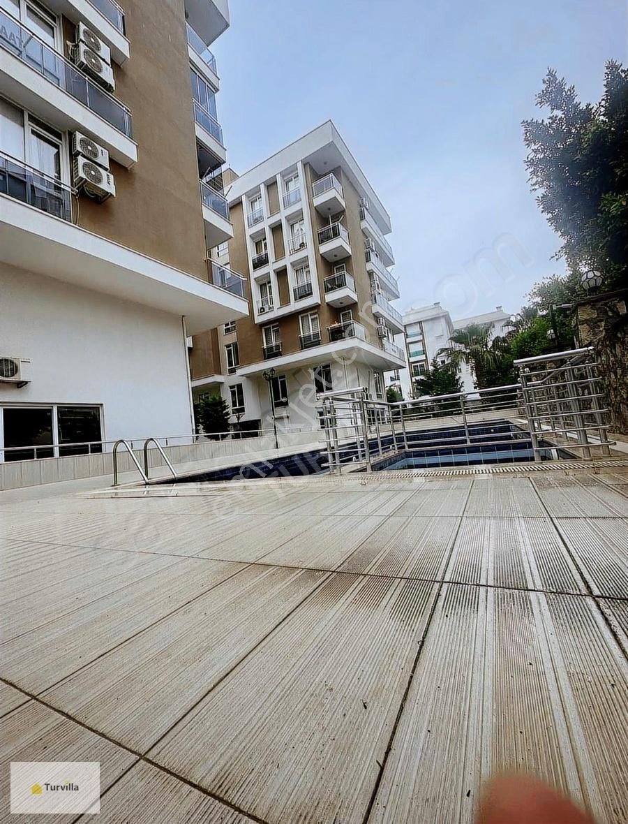 Turvilla'dan Konyaaltı Sarısu Gökhan Sitesinde Lux Eşyalı 2+1 Kiralık Daire - Görsel 4