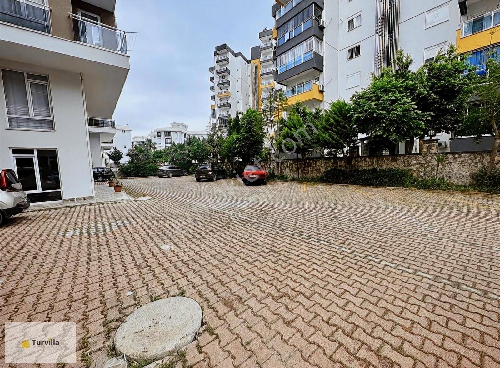 Turvilla'dan Konyaaltı Sarısu Gökhan Sitesinde Lux Eşyalı 2+1 Kiralık Daire - Görsel 2
