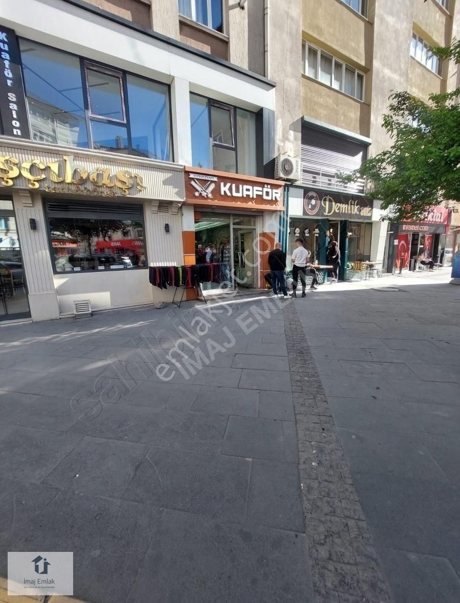 Sivas Merkez Sularbaşı Satılık Dükkan & Mağaza İmaj Emlak İstasyon Caddesi Satılık Dükkan