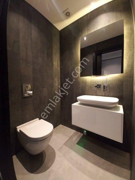 İzmir Çeşme Alaçatı Havuzlu Geniş Bahçeli 4+1 Dubleks Lüks Müstakil Villa - Görsel 19