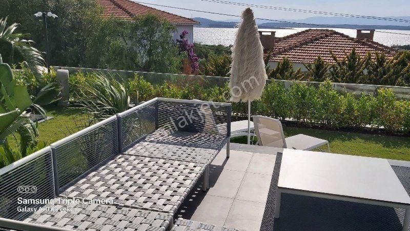 Girne Aşağı Girne Satılık Daire Kıbrıs, Girne'de Avangart Prıme 3+1 Satılık Penthouse