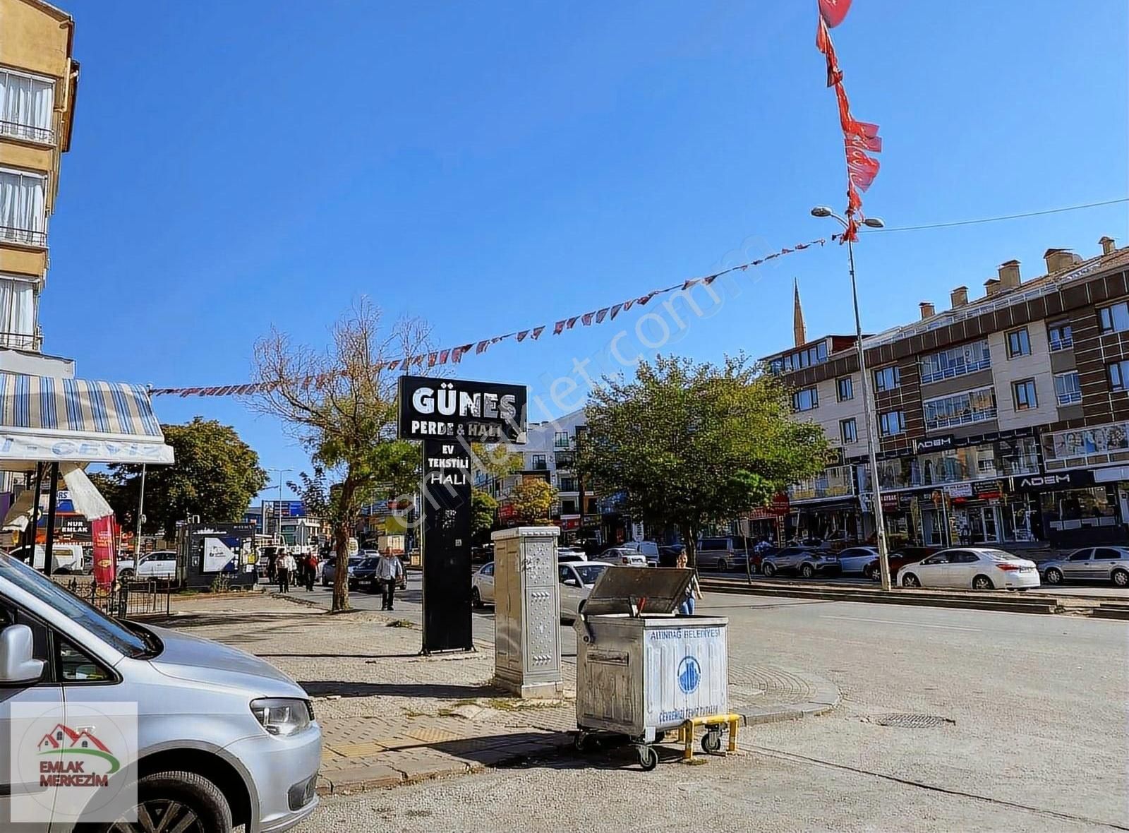 Altındağ Beşikkaya Satılık Dükkan & Mağaza Hüseyin Gazi Göbekte Satılık Dükkan