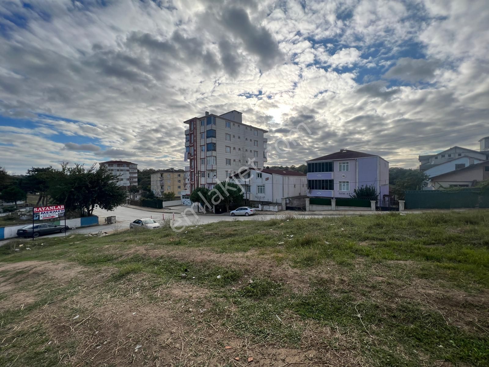 Akyüz Gayrimenkul Den Cadde Cephe 12 Dairelik Kat Karşılığı Arsa - Görsel 12