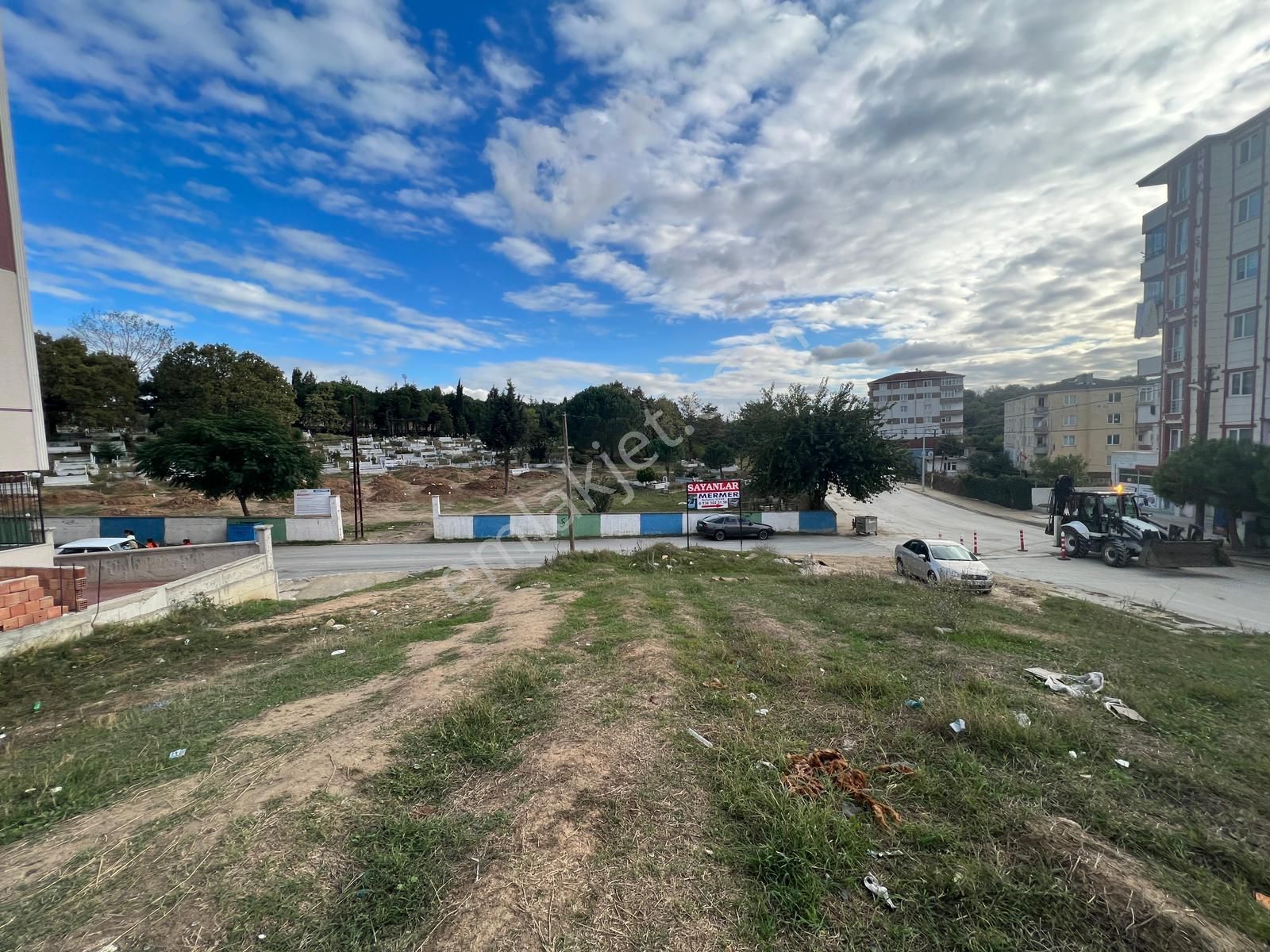 Akyüz Gayrimenkul Den Cadde Cephe 12 Dairelik Kat Karşılığı Arsa - Görsel 22