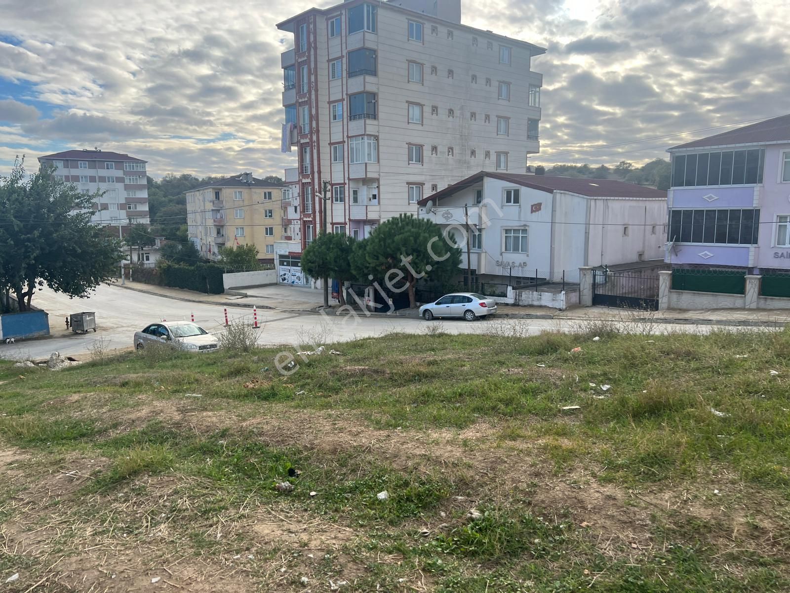 Akyüz Gayrimenkul Den Cadde Cephe 12 Dairelik Kat Karşılığı Arsa - Görsel 10