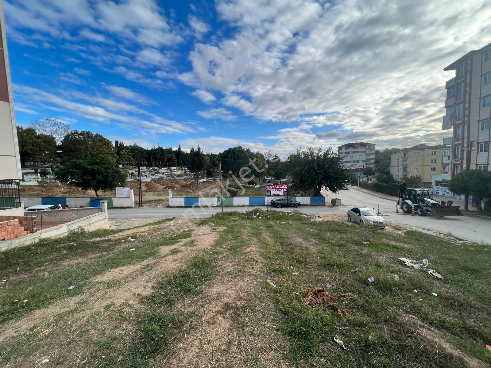 Akyüz Gayrimenkul Den Cadde Cephe 12 Dairelik Kat Karşılığı Arsa - Görsel 20