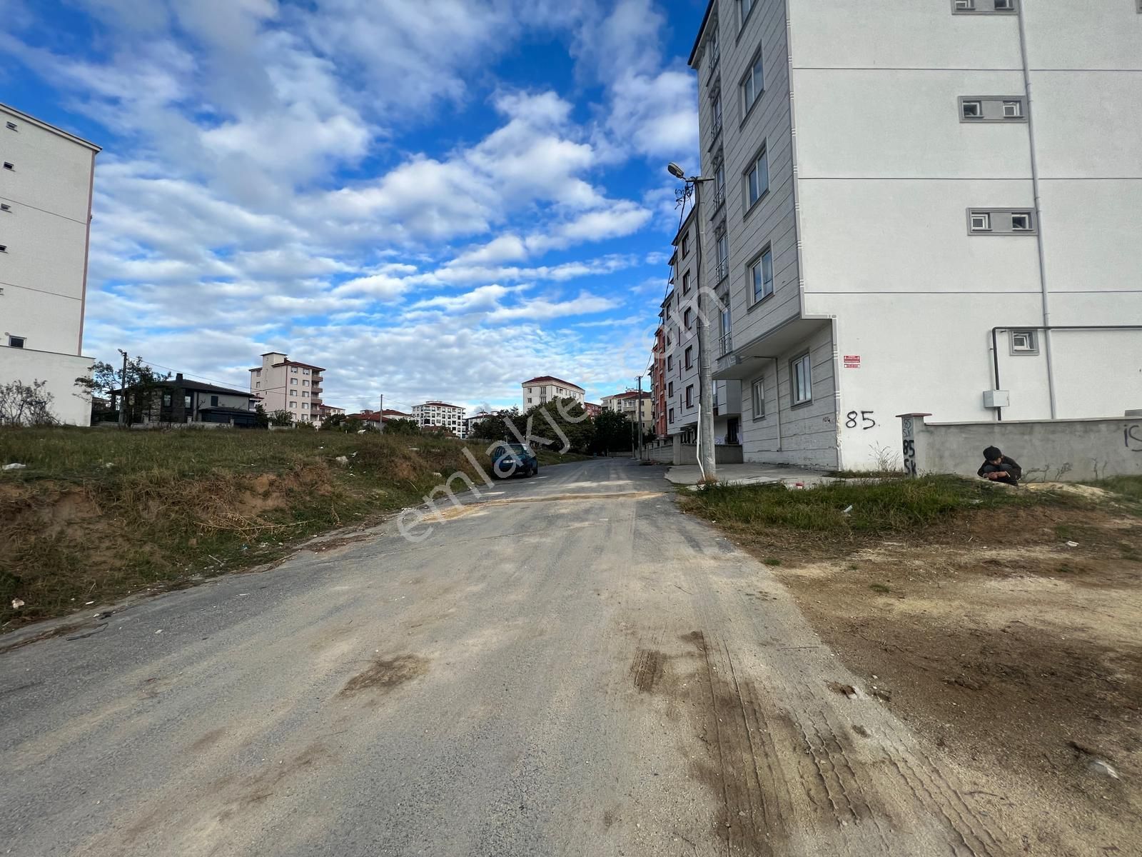 Akyüz Gayrimenkul Den Cadde Cephe 12 Dairelik Kat Karşılığı Arsa - Görsel 6