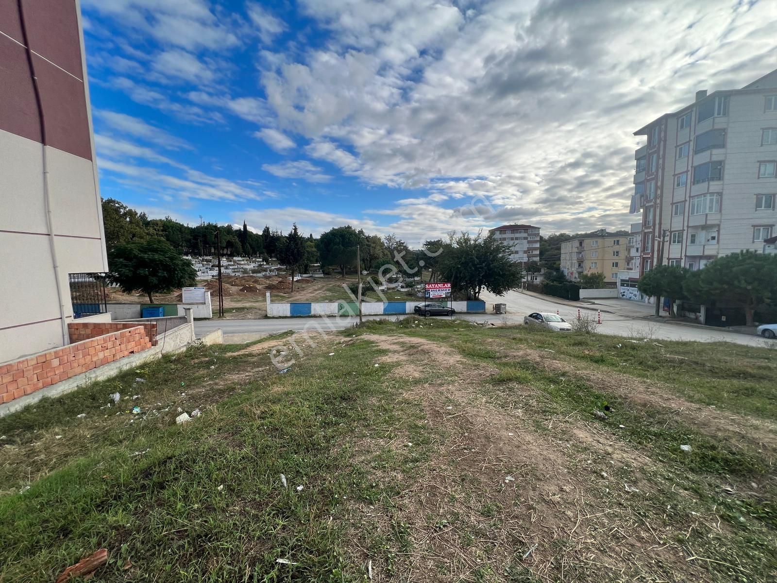 Akyüz Gayrimenkul Den Cadde Cephe 12 Dairelik Kat Karşılığı Arsa - Görsel 16