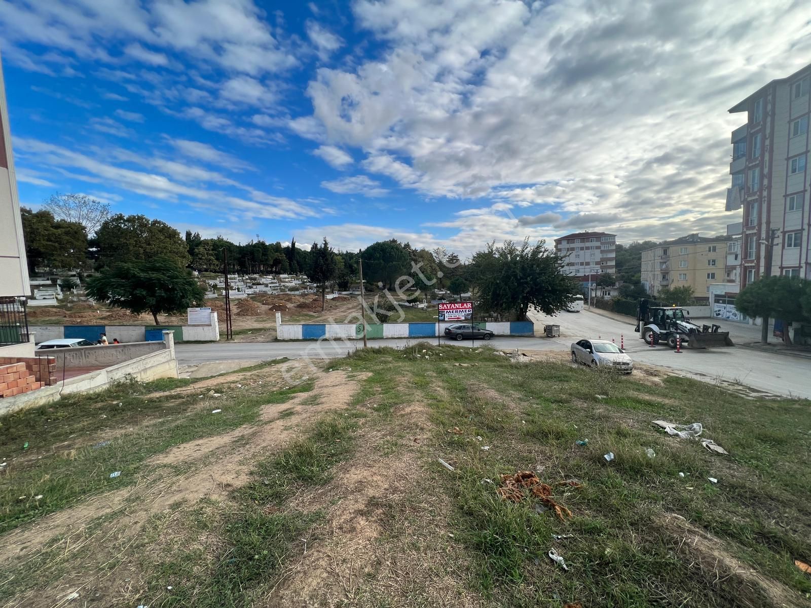 Akyüz Gayrimenkul Den Cadde Cephe 12 Dairelik Kat Karşılığı Arsa - Görsel 21