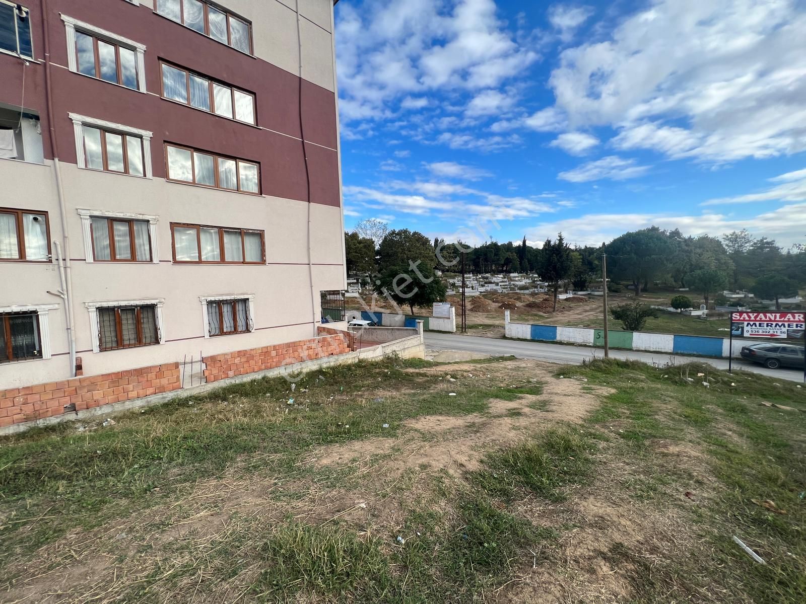 Akyüz Gayrimenkul Den Cadde Cephe 12 Dairelik Kat Karşılığı Arsa - Görsel 18