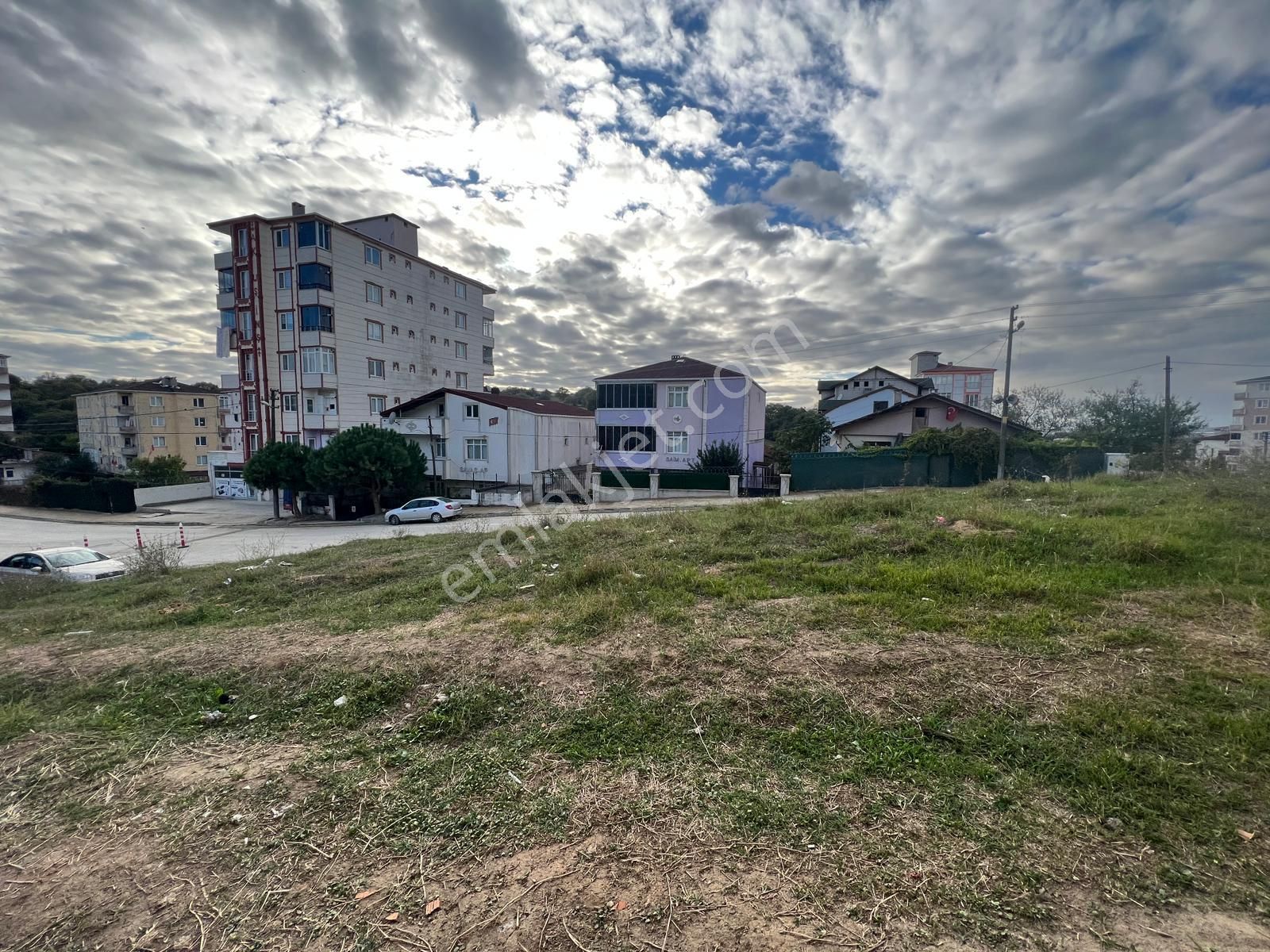 Akyüz Gayrimenkul Den Cadde Cephe 12 Dairelik Kat Karşılığı Arsa - Görsel 14