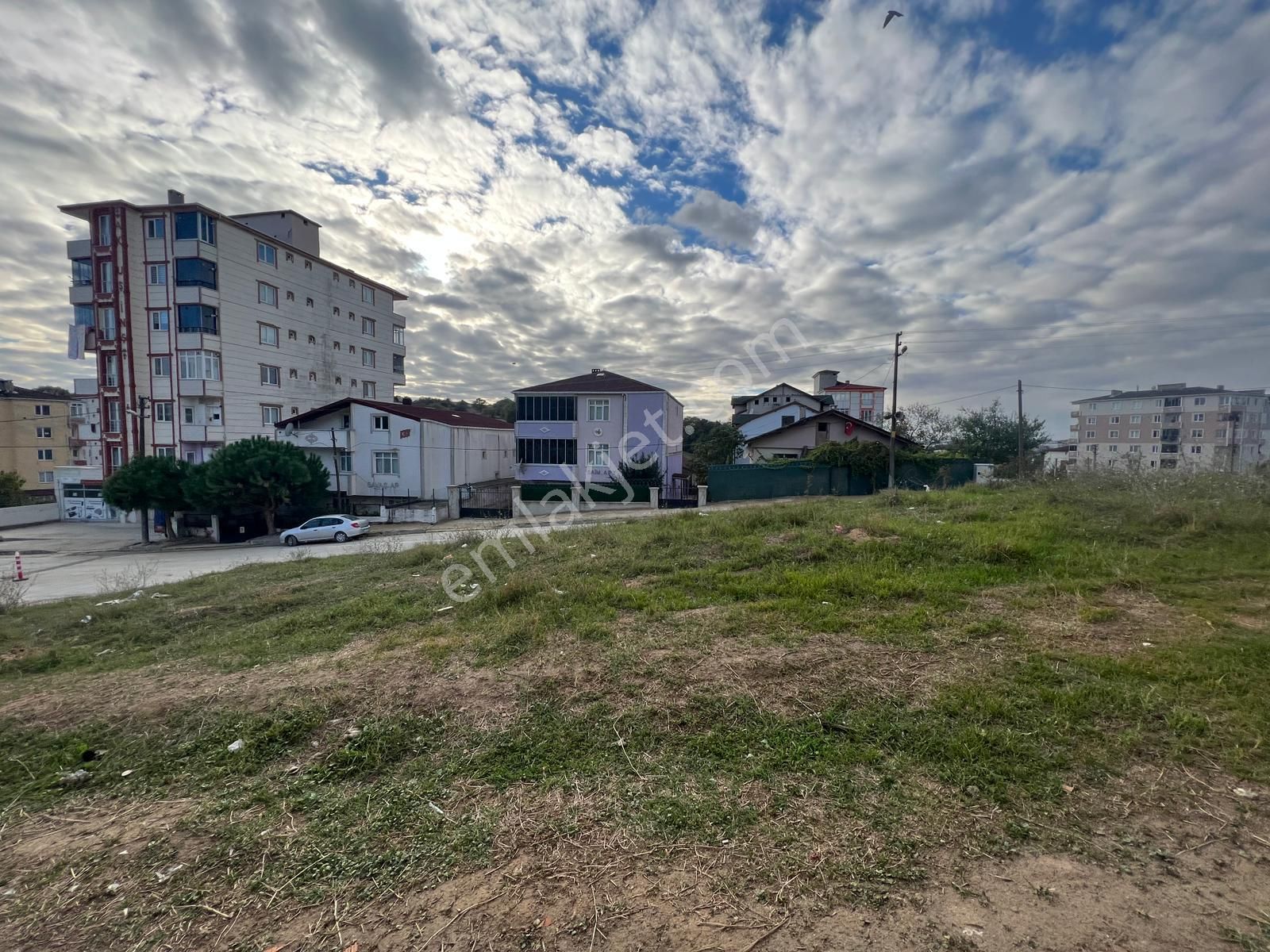 Akyüz Gayrimenkul Den Cadde Cephe 12 Dairelik Kat Karşılığı Arsa - Görsel 8