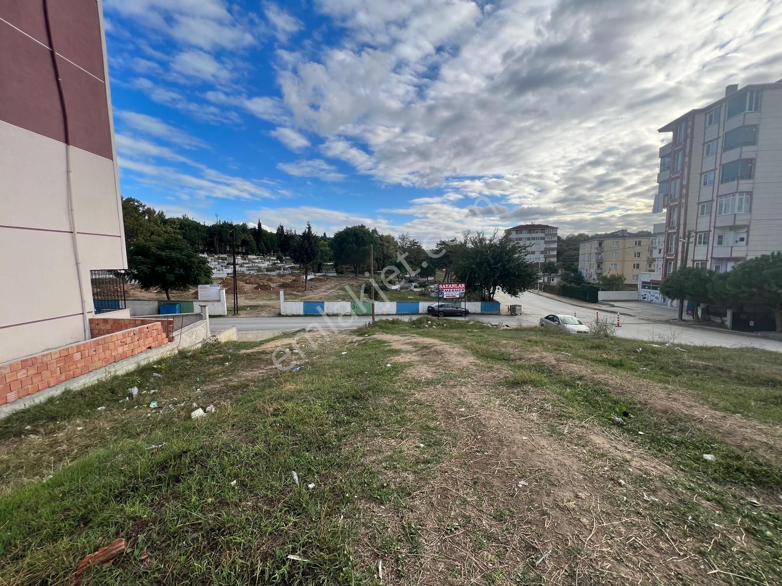 Akyüz Gayrimenkul Den Cadde Cephe 12 Dairelik Kat Karşılığı Arsa - Görsel 19