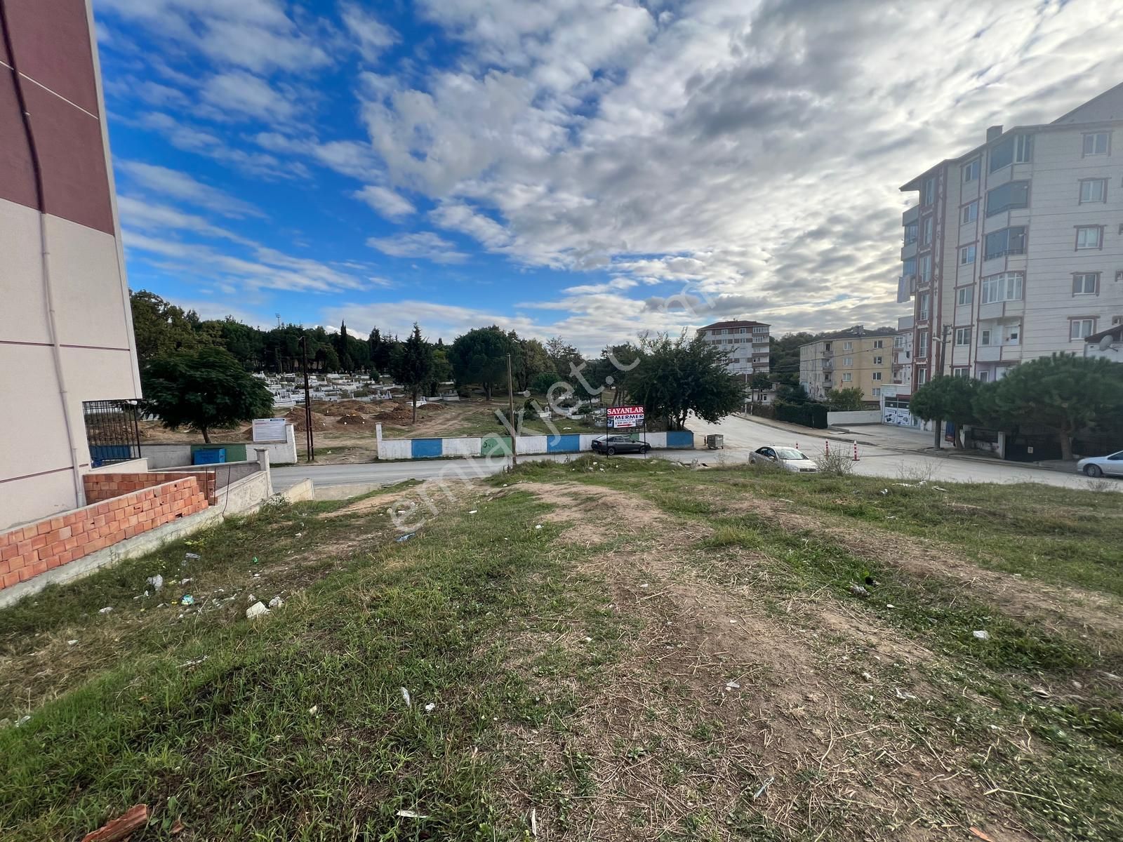 Akyüz Gayrimenkul Den Cadde Cephe 12 Dairelik Kat Karşılığı Arsa - Görsel 17