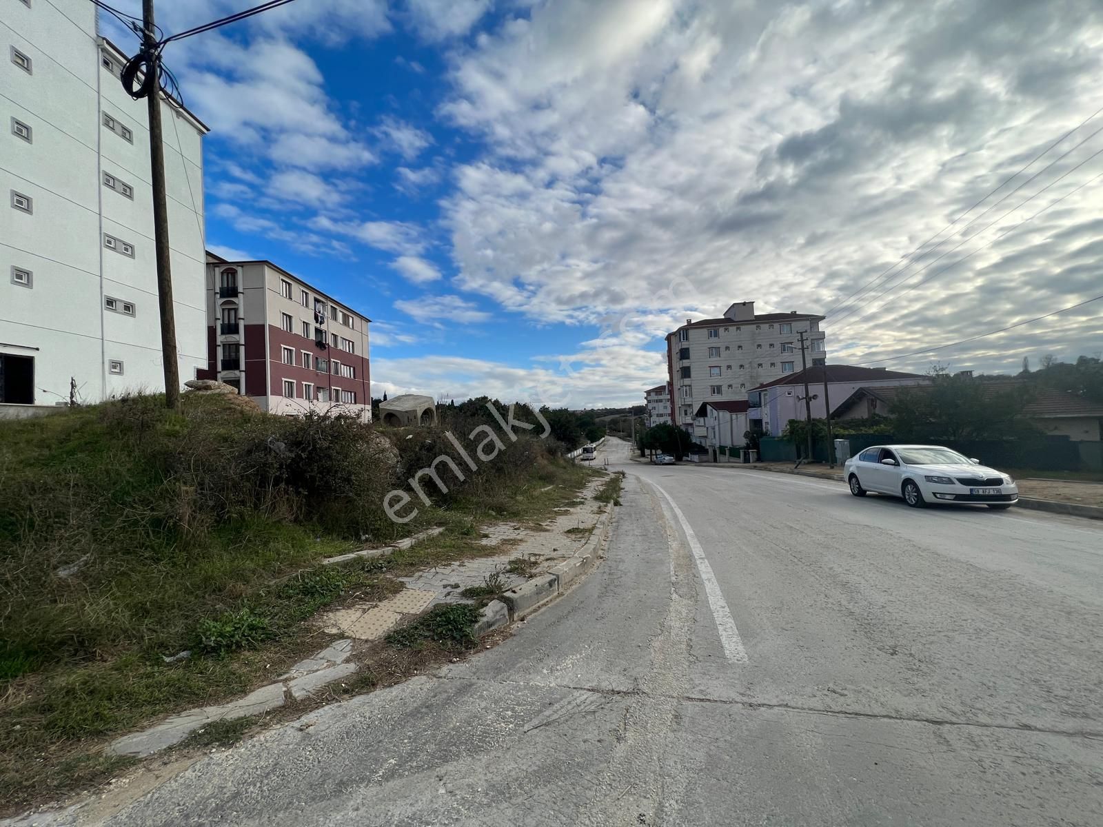 Akyüz Gayrimenkul Den Cadde Cephe 12 Dairelik Kat Karşılığı Arsa - Görsel 4