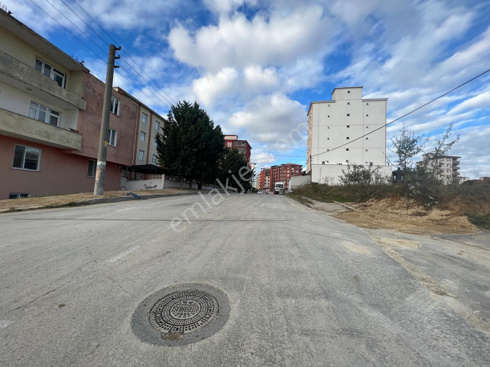 Akyüz Gayrimenkul Den Cadde Cephe 12 Dairelik Kat Karşılığı Arsa - Görsel 3