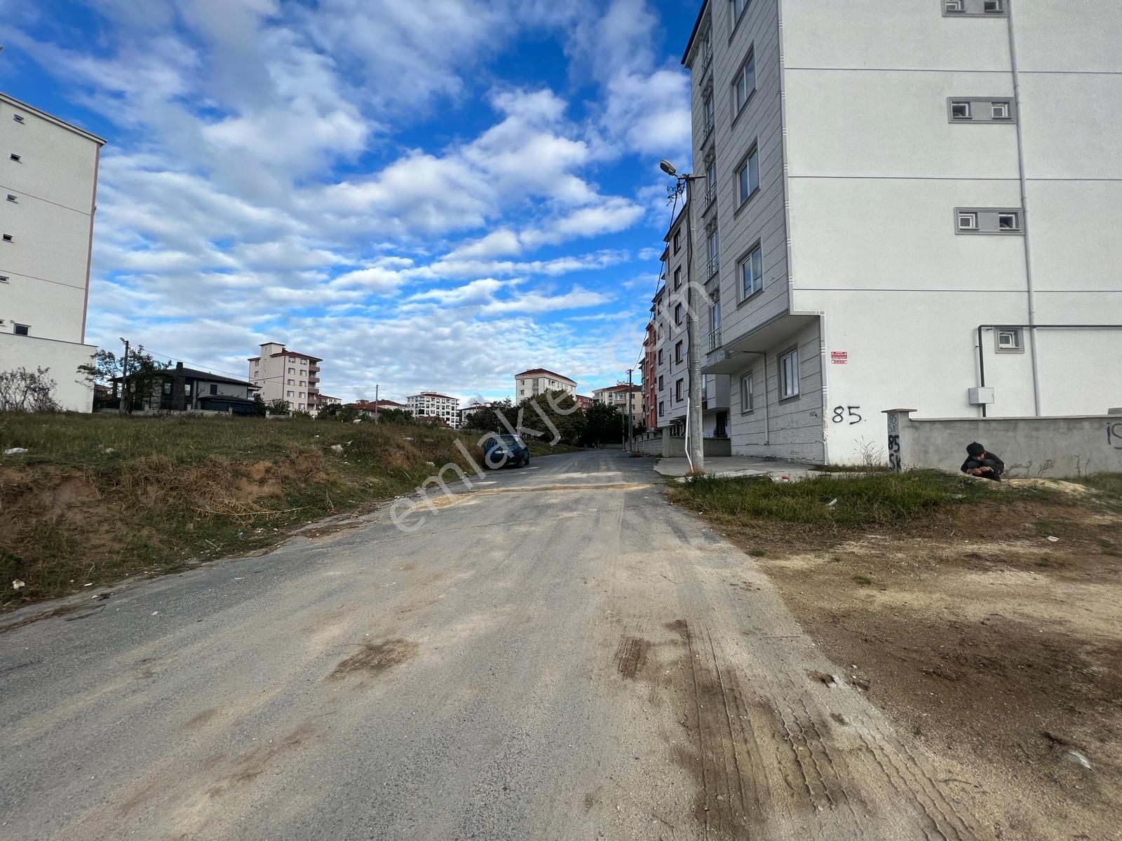 Akyüz Gayrimenkul Den Cadde Cephe 12 Dairelik Kat Karşılığı Arsa - Görsel 11