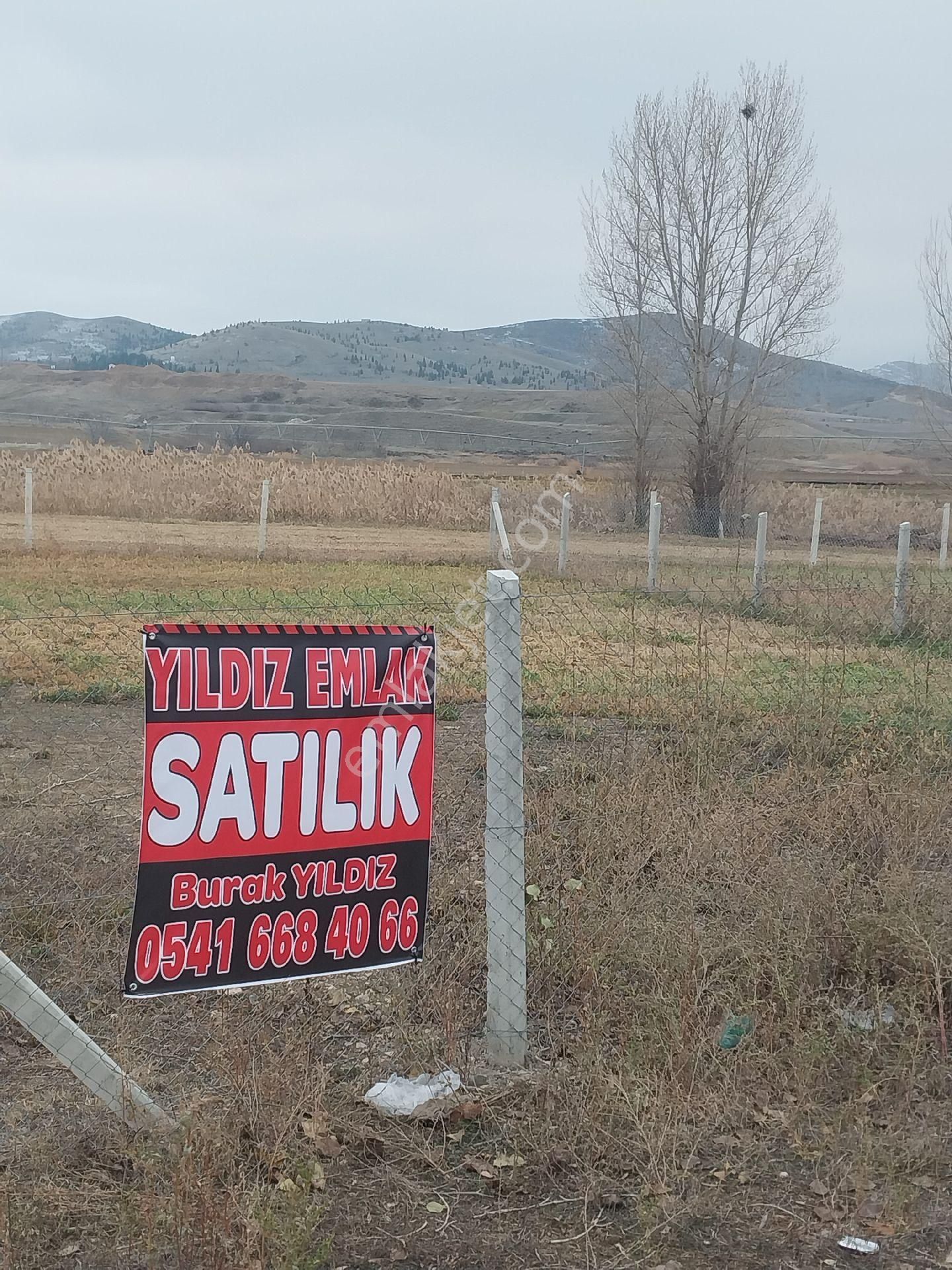 Yerköy Karacaşar Satılık Konut İmarlı Yıldız Emlak'tan 15 Adet Arsa