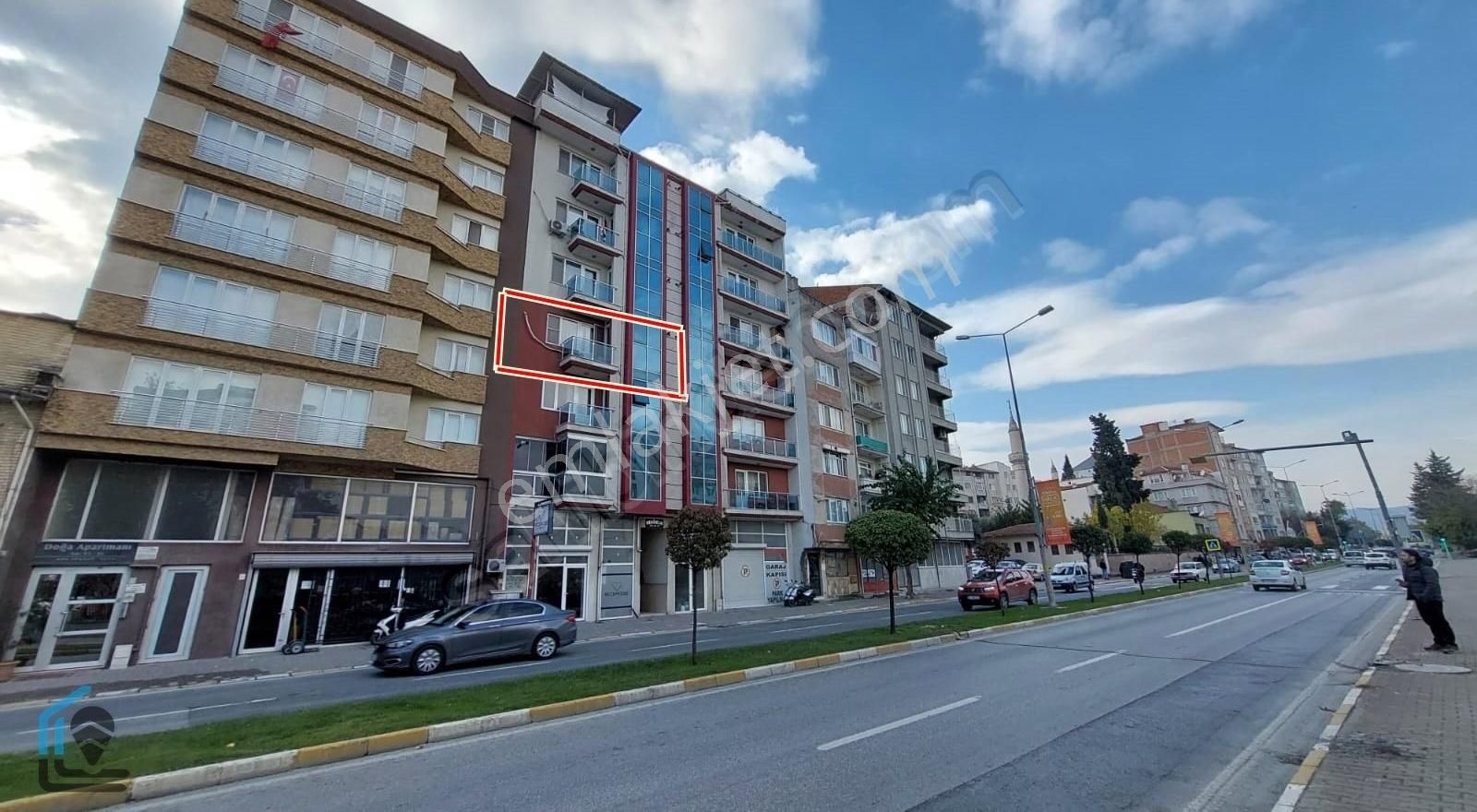 Karesi Mirzabey Satılık Daire Çarşıya Yüreme Mesafesinde Mirzabey Mh. 120 M2 Satılık 3+1 Daire