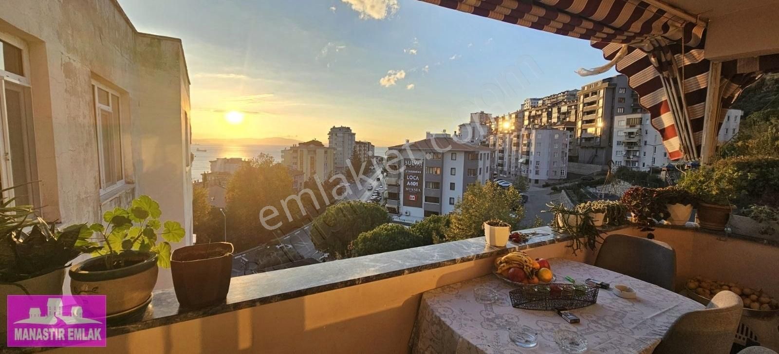 Gemlik Cumhuriyet Satılık Daire Manastır Emlak'tan Site İçinde Satılık 3+1 Daire 2.300.000 Tl