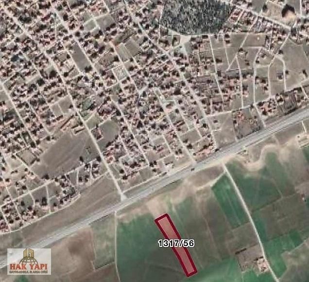 Emirdağ Merkezde İmara Bitişik Tarla - Görsel 3