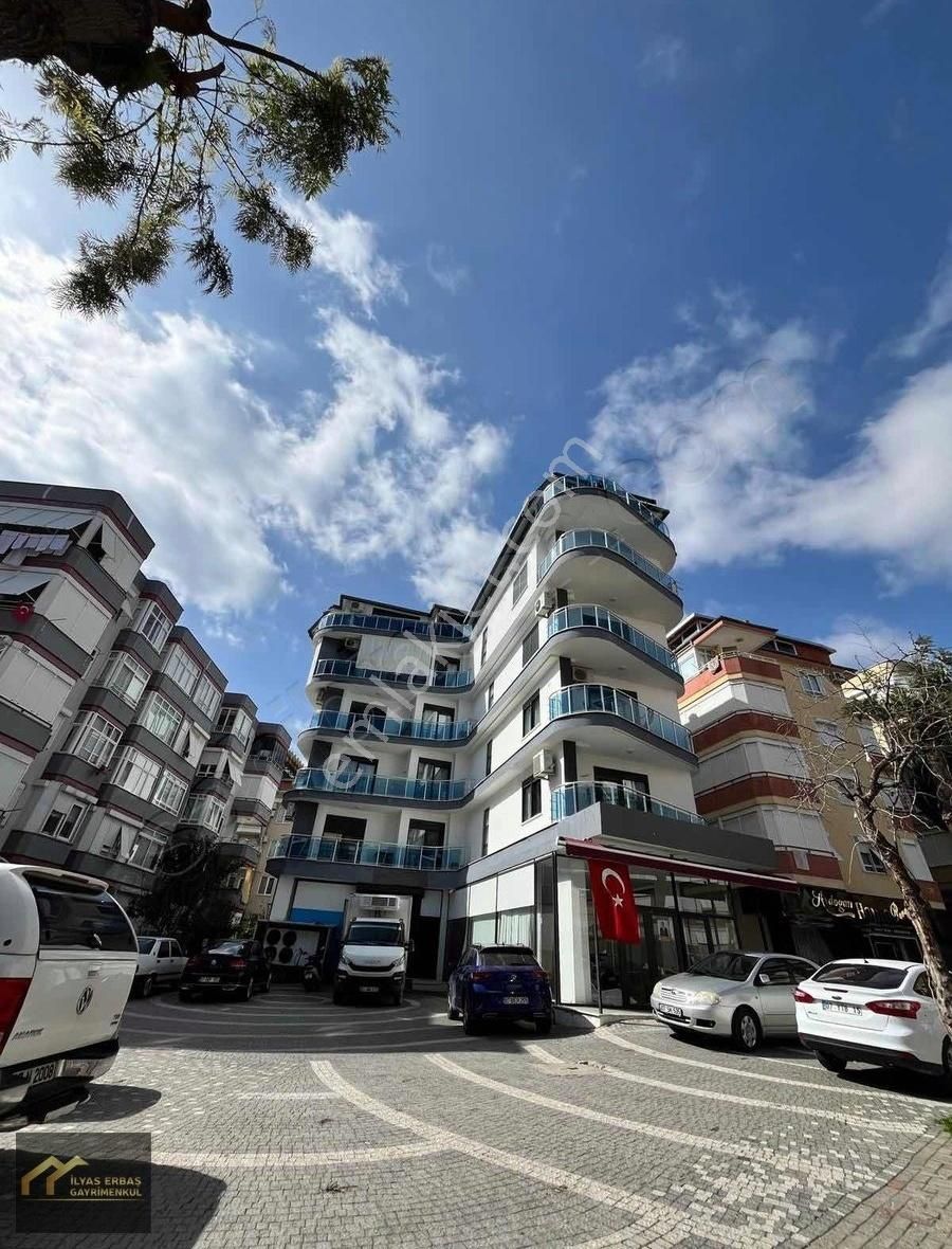 Alanya Şekerhane Satılık Daire Şekerhane Mahallesinde Satilik 1+1 Dupleks Daire