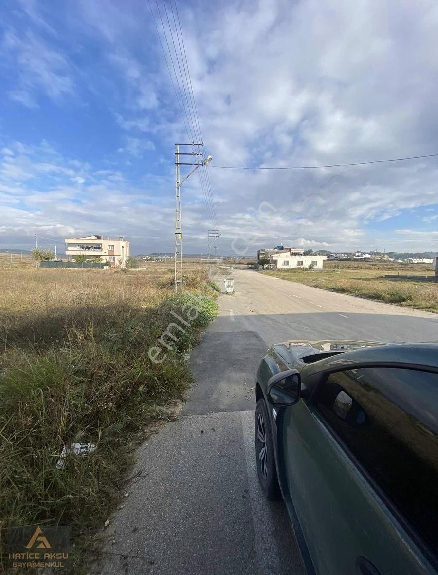 Sarıçam Beyceli Satılık Tarla Özaksu Emlaktan Satlık Beycelide Tek Tapu Arsa