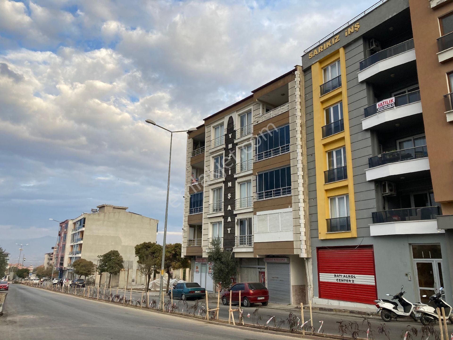 Alaşehir Menderes Satılık Daire 3+1 Hesaplı Daire