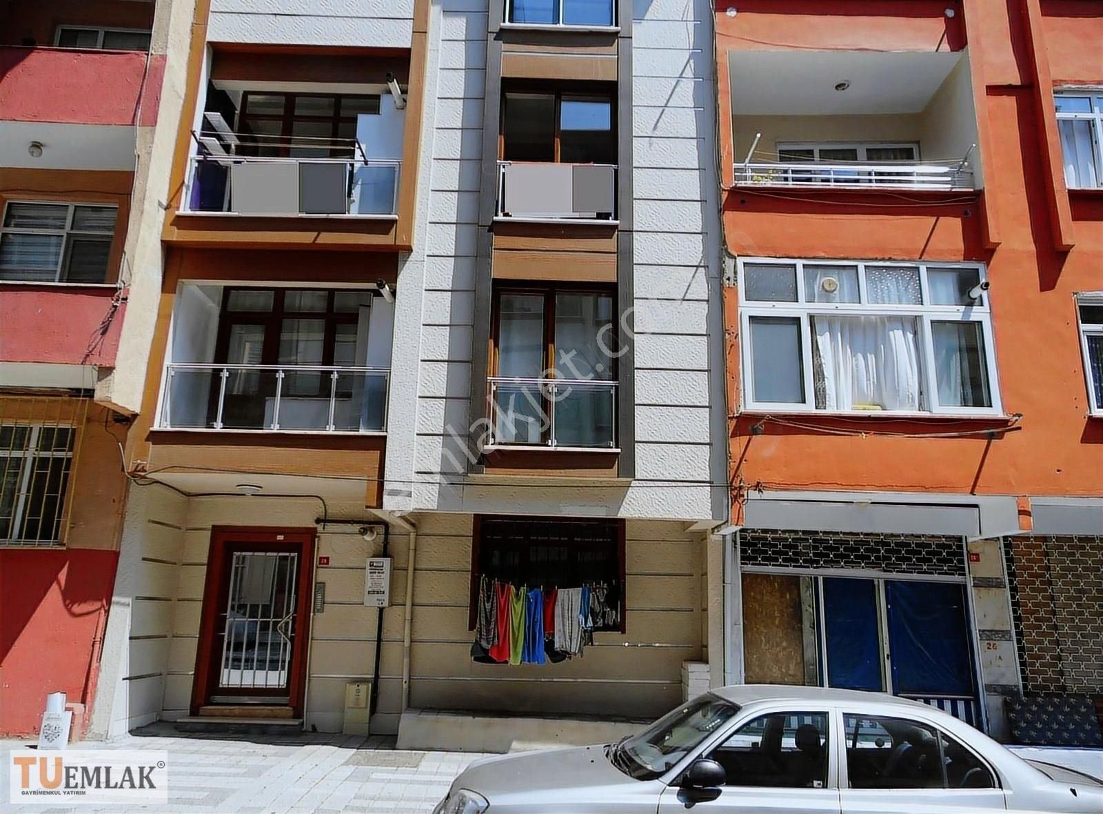 Küçükçekmece İnönü Kiralık Daire Sefaköy İnönü Mah 2+1 60mt 12yıllık Binada Kiralık 2.kat Daire