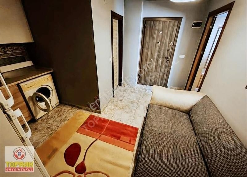 Çukurova Güzelyalı Kiralık Daire Ultra Lux 1+1 Geniş Otrum 7/24 Güvenlik