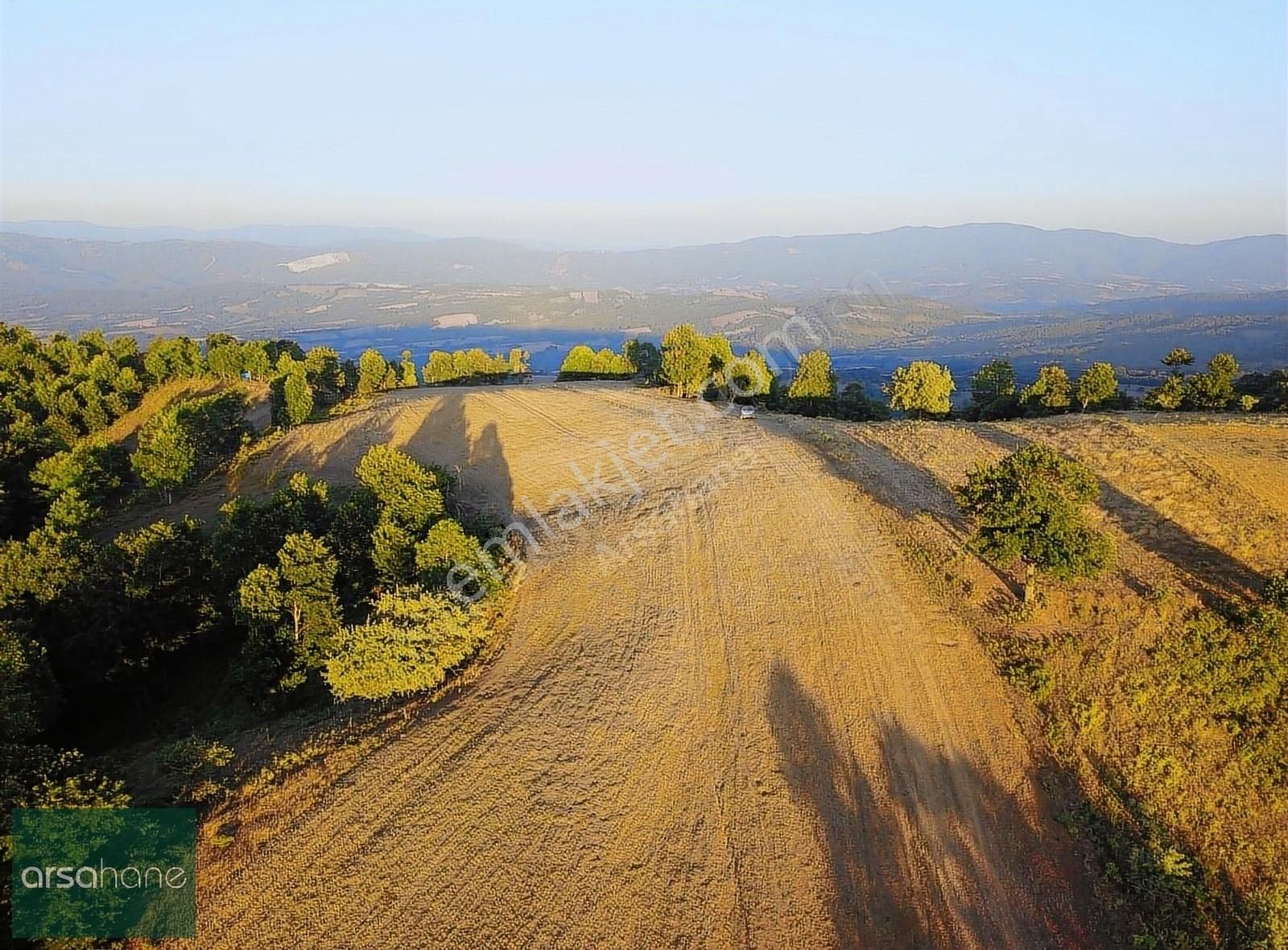 Acil Çanakkale Çan 'da 27 Adet Villa Yapımına Uygun İmarlı Arsa - Görsel 3