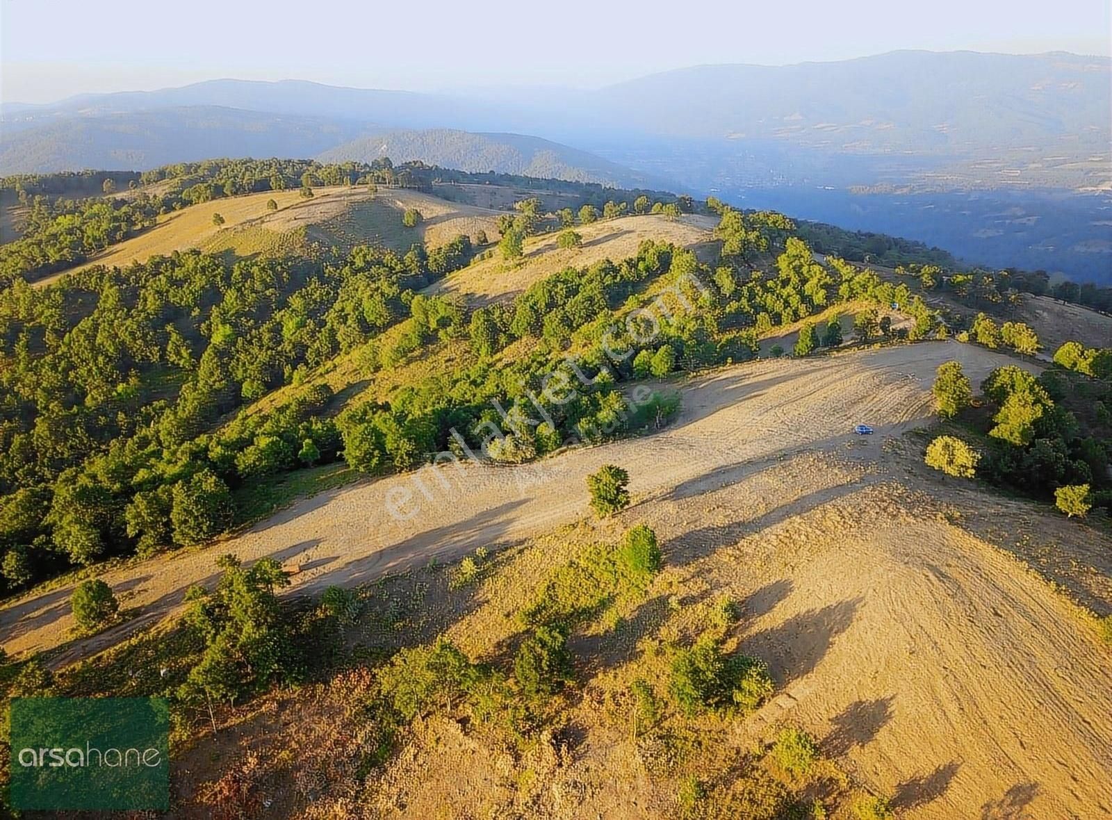 Acil Çanakkale Çan 'da 27 Adet Villa Yapımına Uygun İmarlı Arsa - Görsel 16