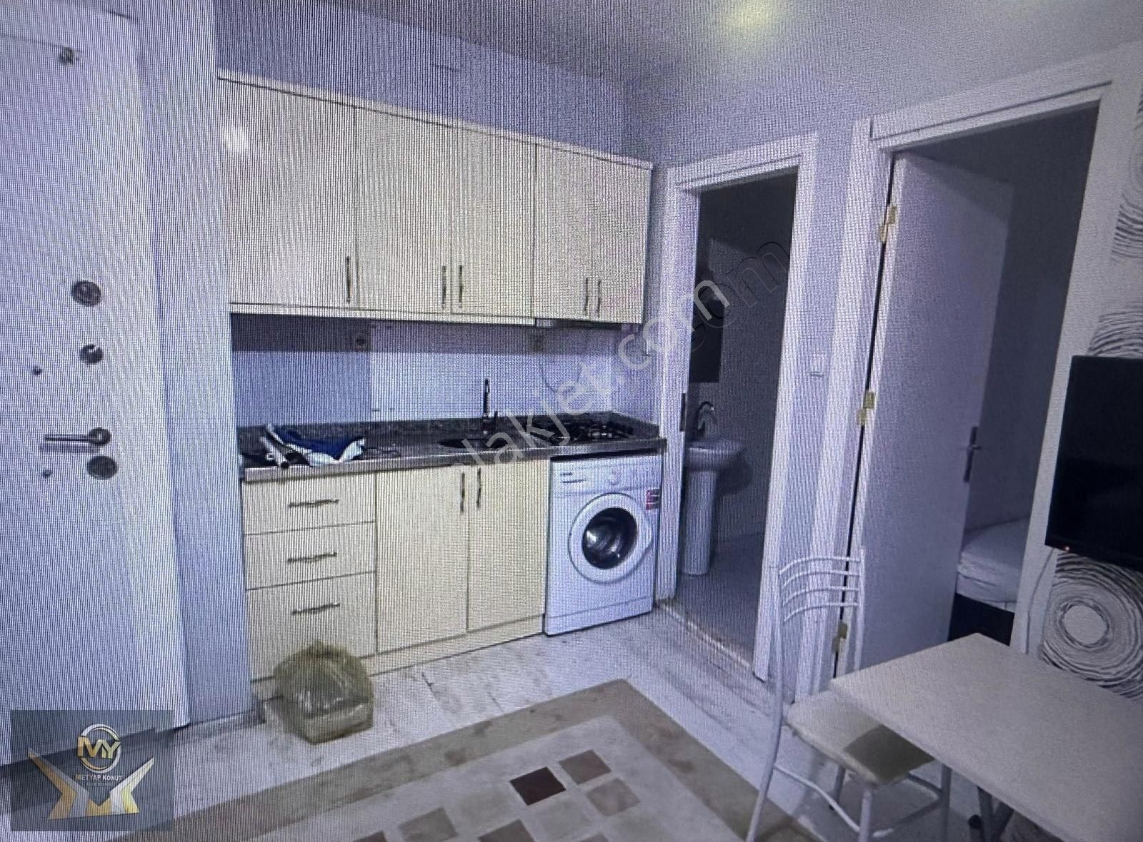 Şahinbey Kolejtepe Kiralık Daire Metyap Konut'tan Kolejtepe 1+1 Kiralık Eşyalı Rezidans