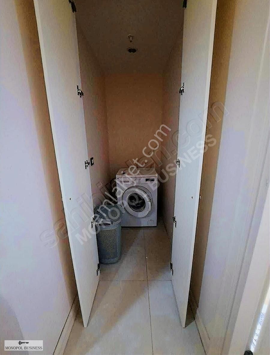 İstanbul Gaziosmanpaşa Bahçe Katı Kiralık Daire Viaport Venezia Dubleks 1+1 Kiralık Daire