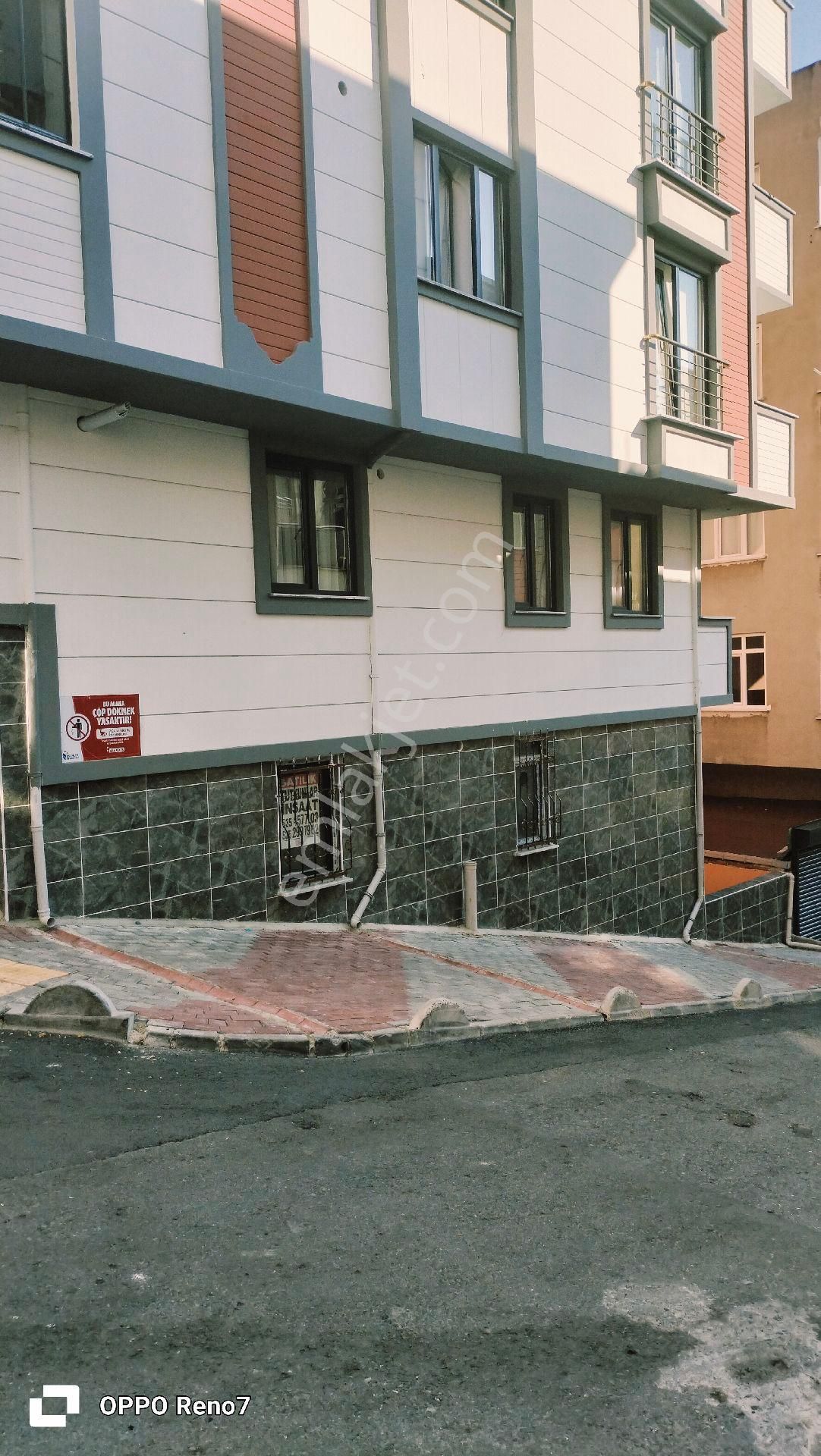 Esenler Namık Kemal Mah 2+1 Yüksek Bodrum Daire Lüx Sıfır - Görsel 21