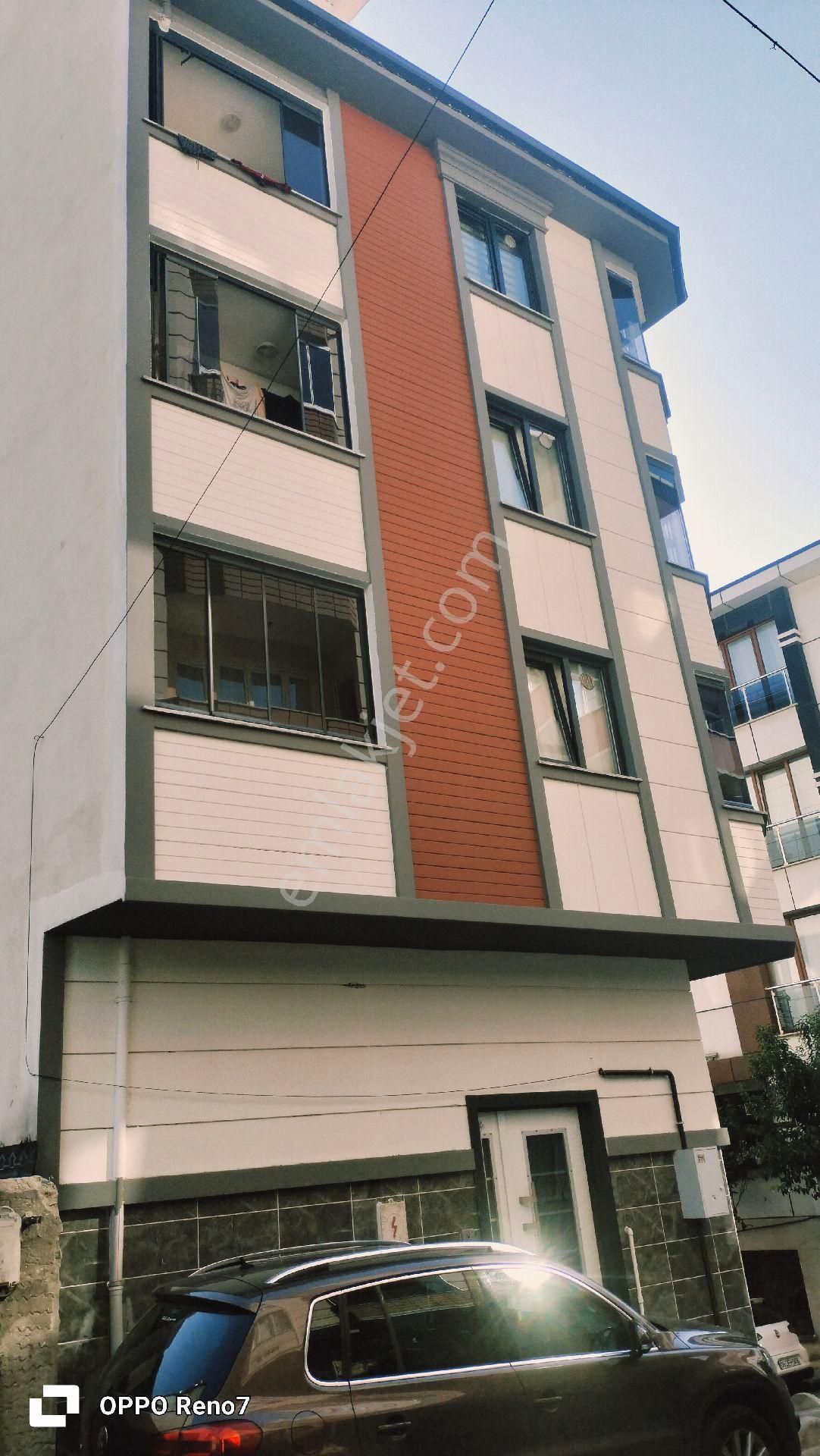 Esenler Namık Kemal Mah 2+1 Yüksek Bodrum Daire Lüx Sıfır - Görsel 22