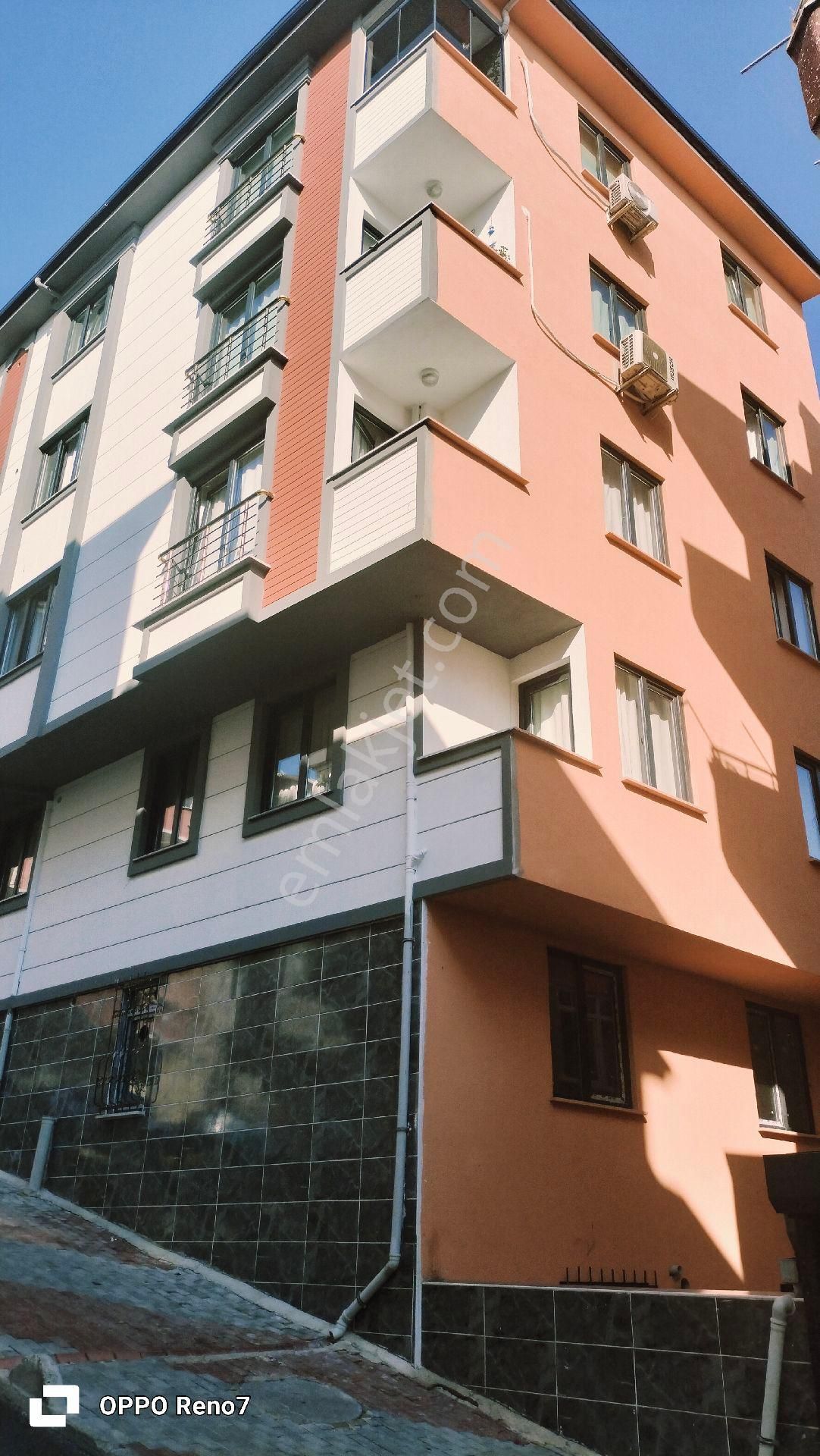 Esenler Namık Kemal Mah 2+1 Yüksek Bodrum Daire Lüx Sıfır - Görsel 20