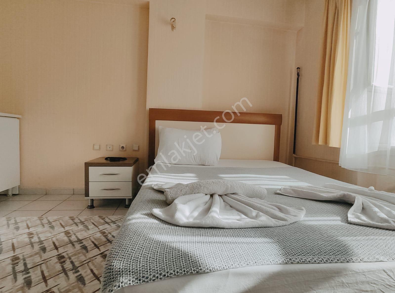 Kocasinan Sahabiye Kiralık Daire Şehrin Kalbinde 1+0 Ve 1+1 Günlük Kiralık Daire