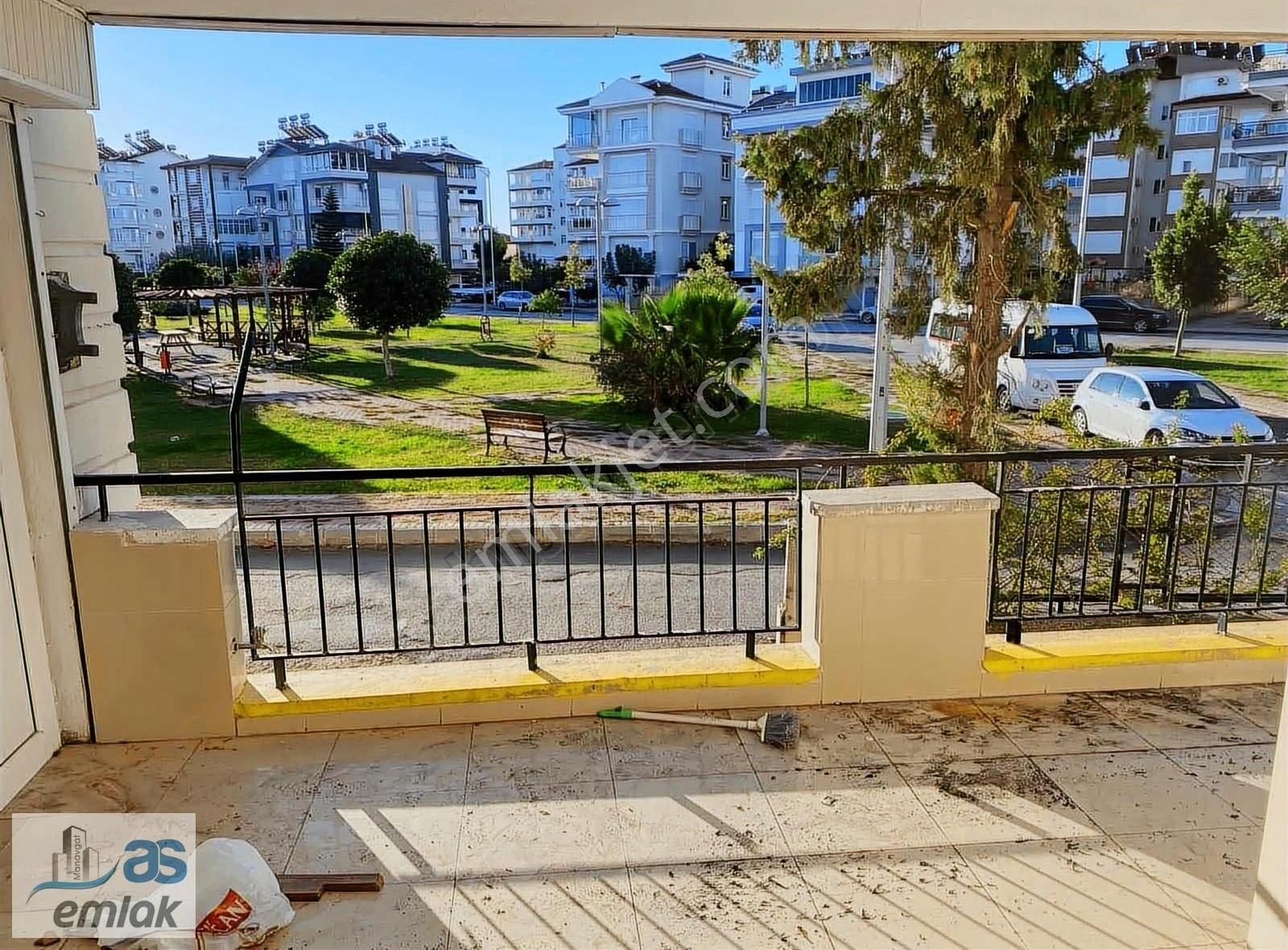 Manavgat Eski Hisar Kiralık Daire Eski Hisarda Barış Manço Parkının Yanında Kiralık 3+1 Daire