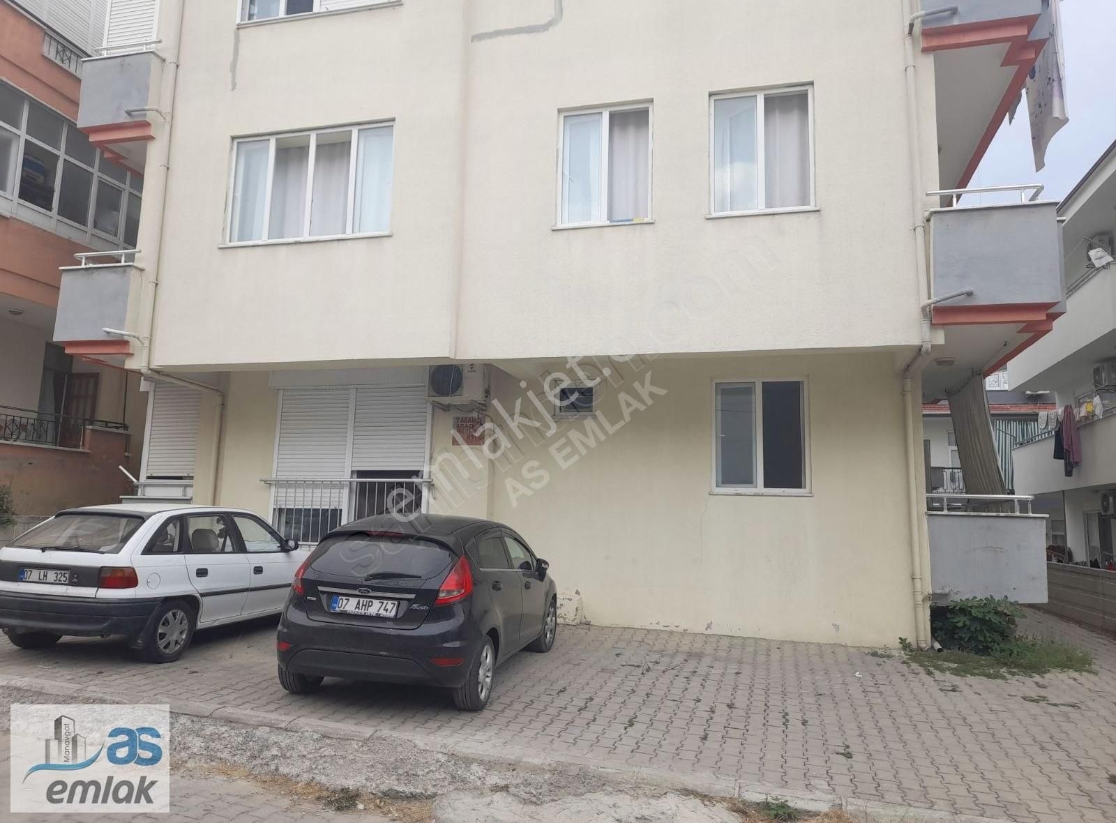 Manavgat Sarılar Satılık Daire Sarılarda Guzel Konumda Giriş Kat Satılık Daire