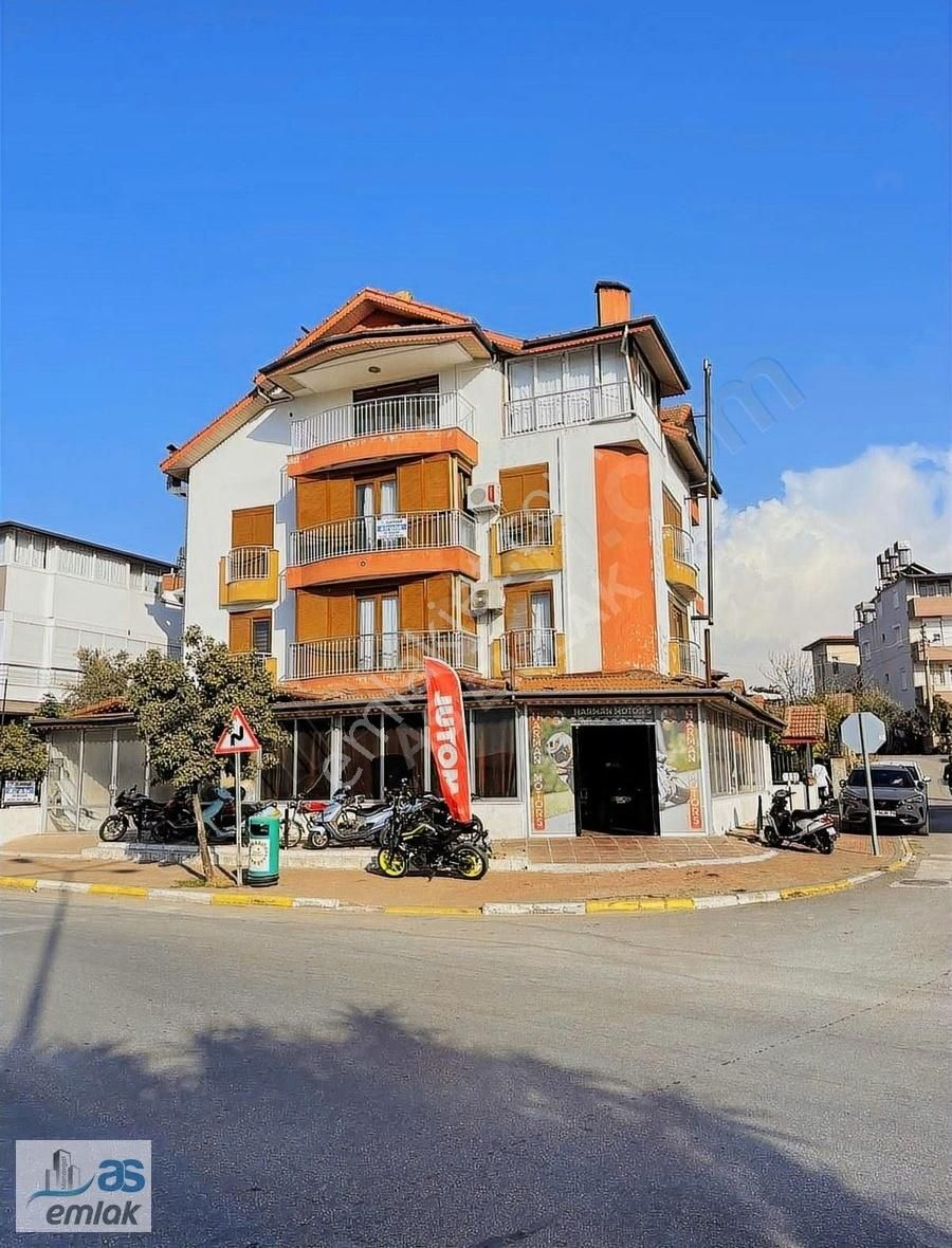 Manavgat Sorgun Kiralık Daire Sorgun'da Müstakil Tadında Şömineli Köşe Başı Kiralık 2+1