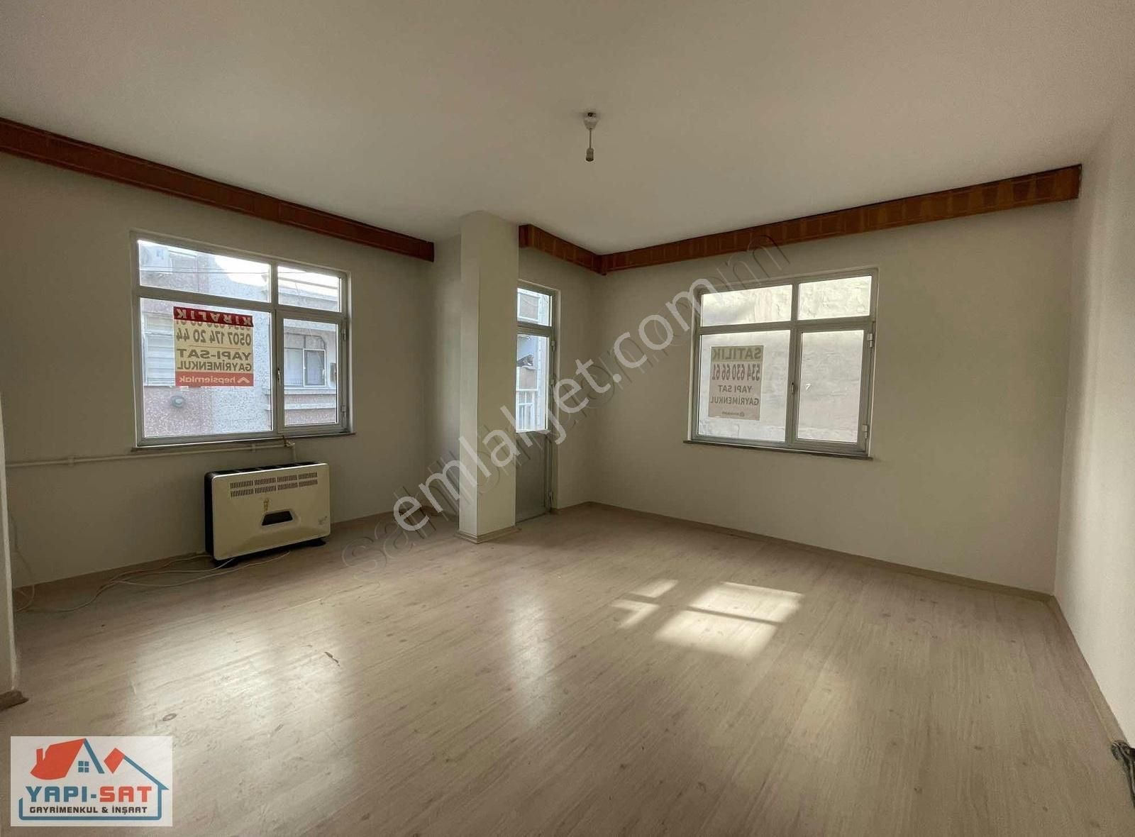 Esenler Nine Hatun Satılık Daire Nene Hatun 2+1 110m² 2.kat Nizami Bina 24m² Hisse Daire█yapısat█